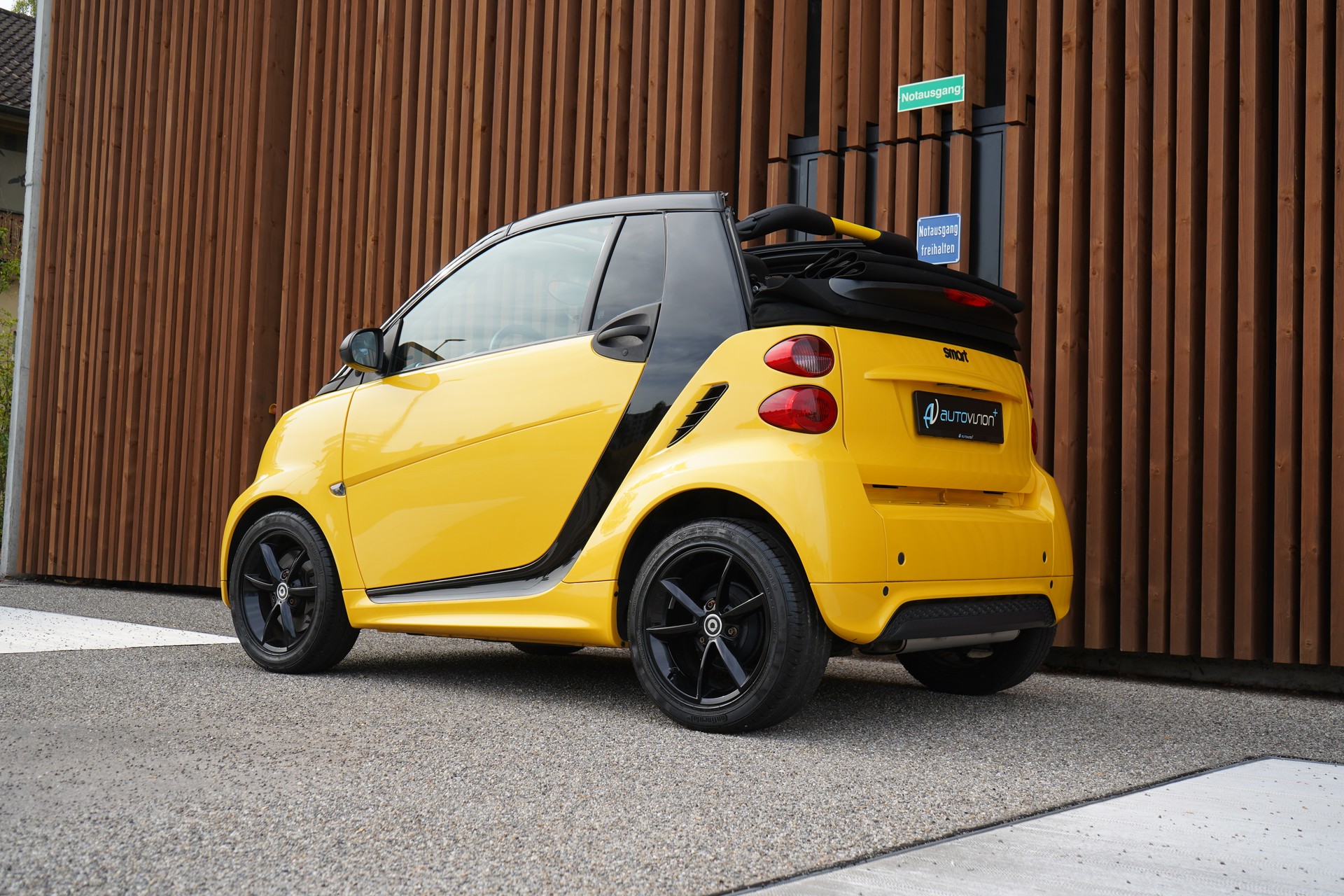 SMART FORTWO CITYFLAME SOFTOUCH l 84 PS-image-6