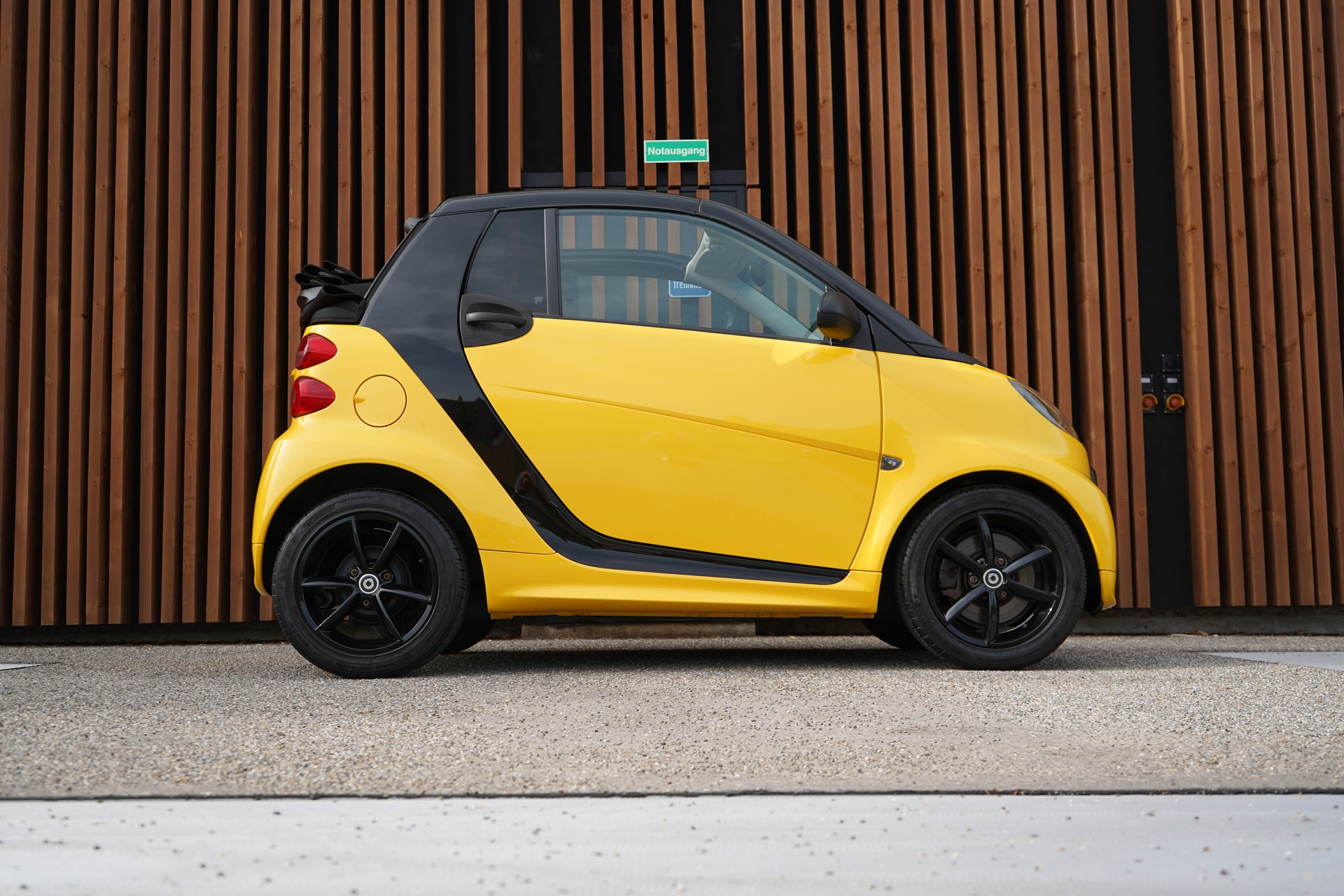 SMART FORTWO CITYFLAME SOFTOUCH l 84 PS