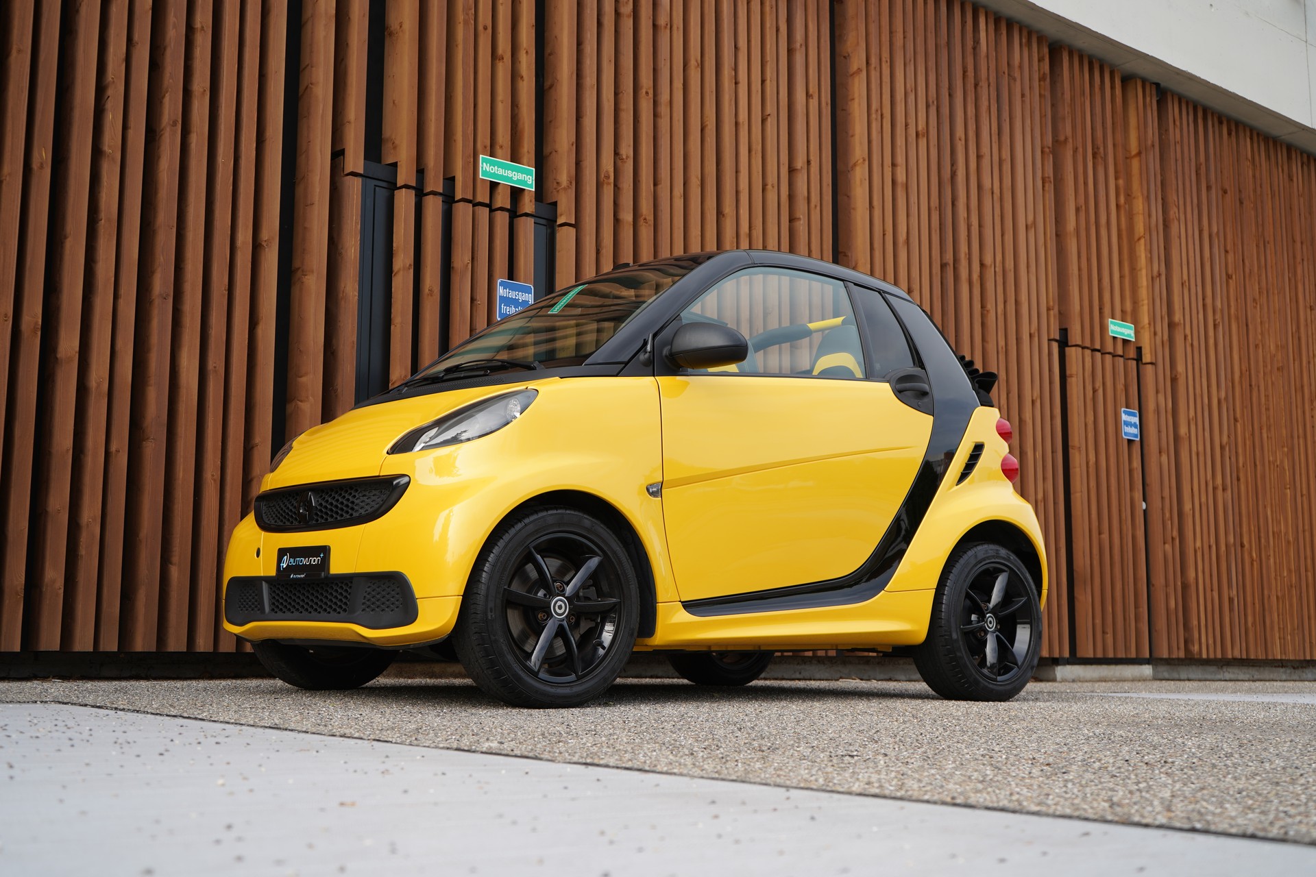 SMART FORTWO CITYFLAME SOFTOUCH l 84 PS-image-7