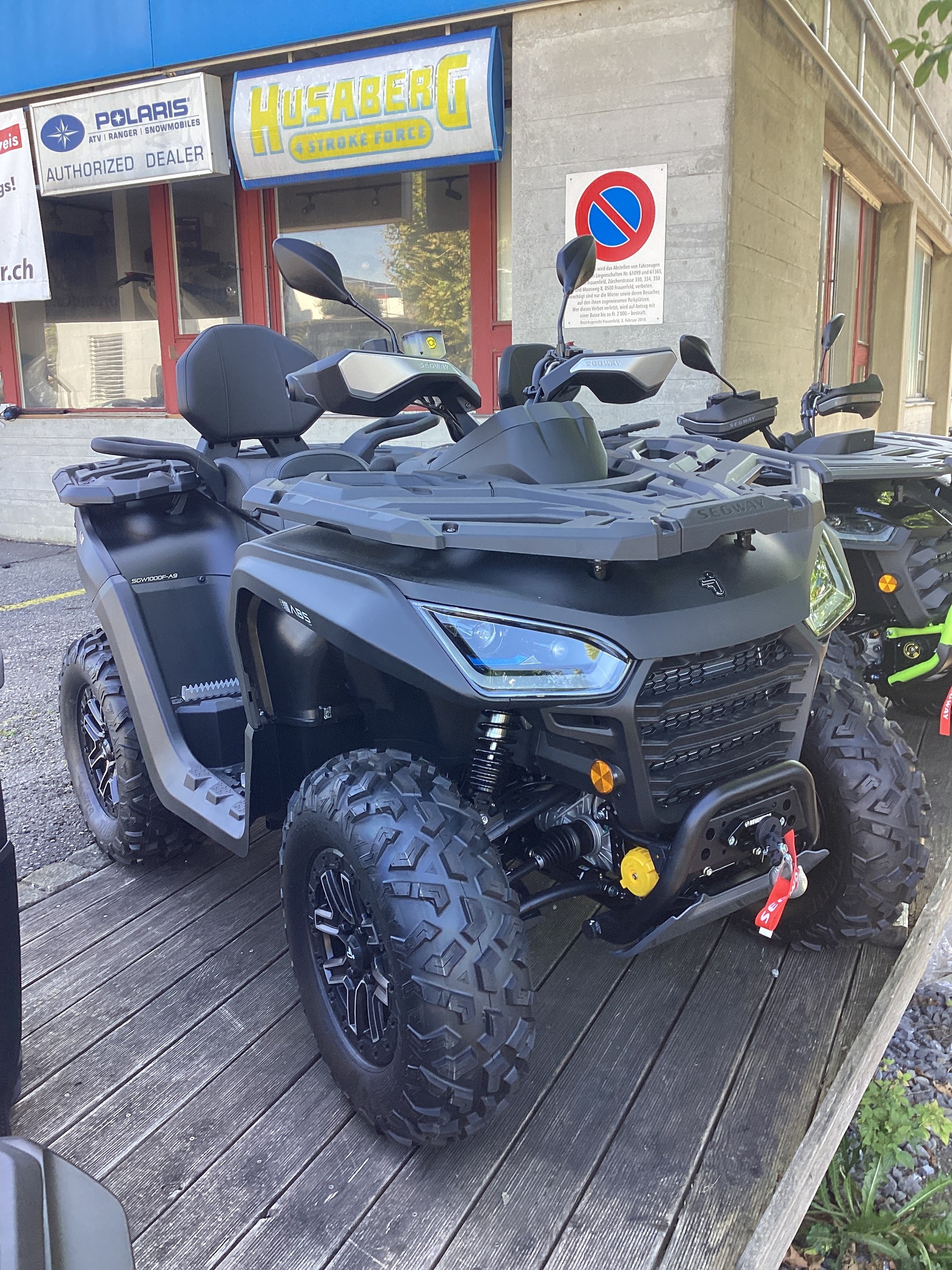 SEGWAY  Snarler AT10 L EPS DLX WIDE-image-0
