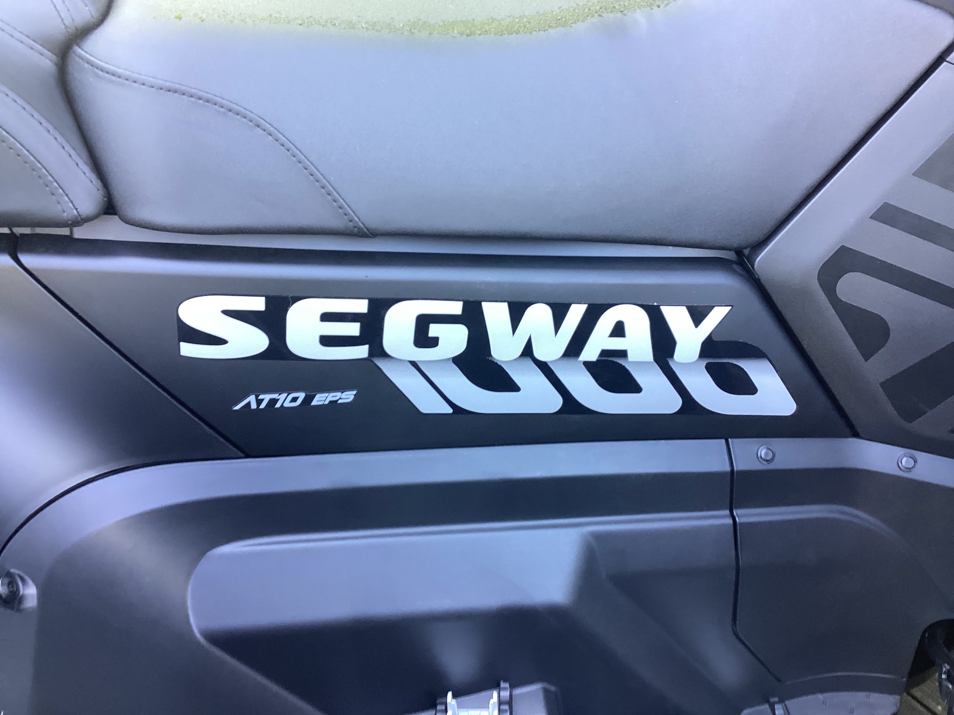 SEGWAY  Snarler AT10 L EPS DLX WIDE-image-3