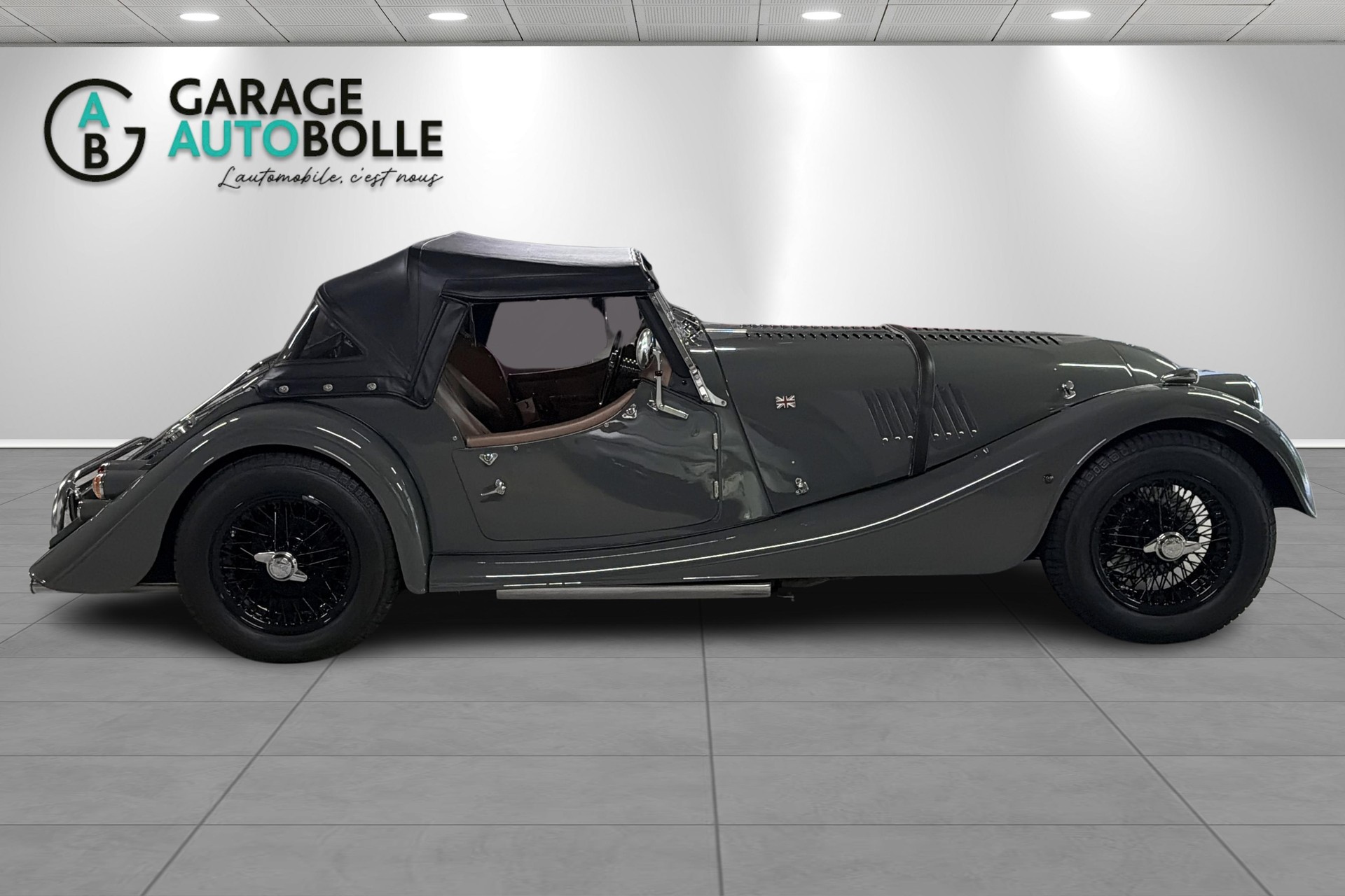 MORGAN 4/4 1.6 Sport-showroom-element-2
