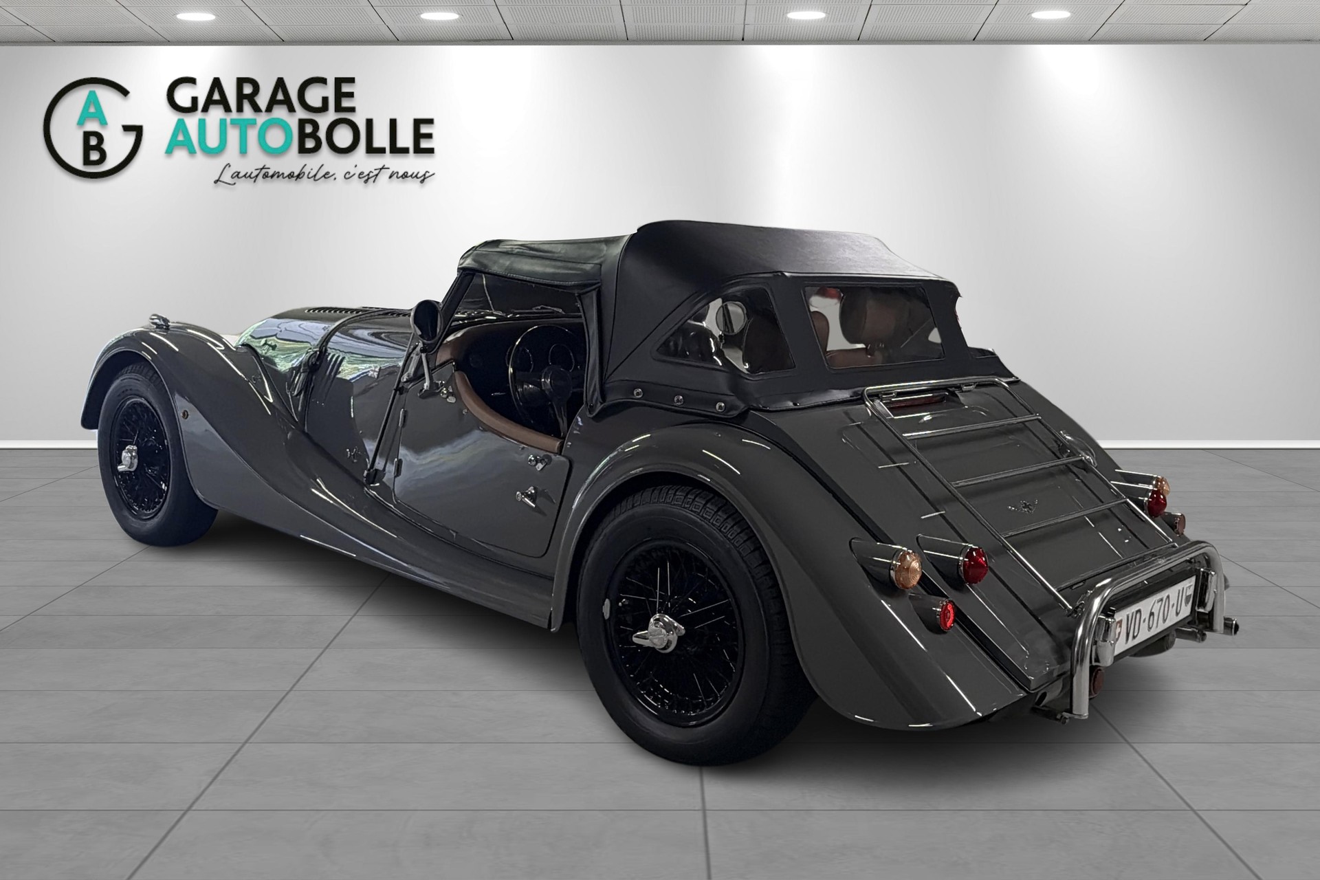 MORGAN 4/4 1.6 Sport-image-4