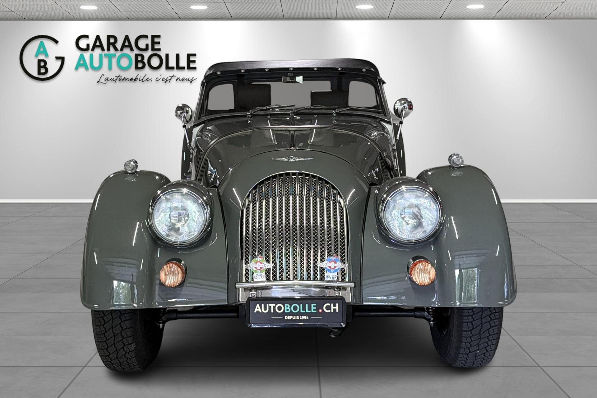 MORGAN 4/4 1.6 Sport-showroom-element-1