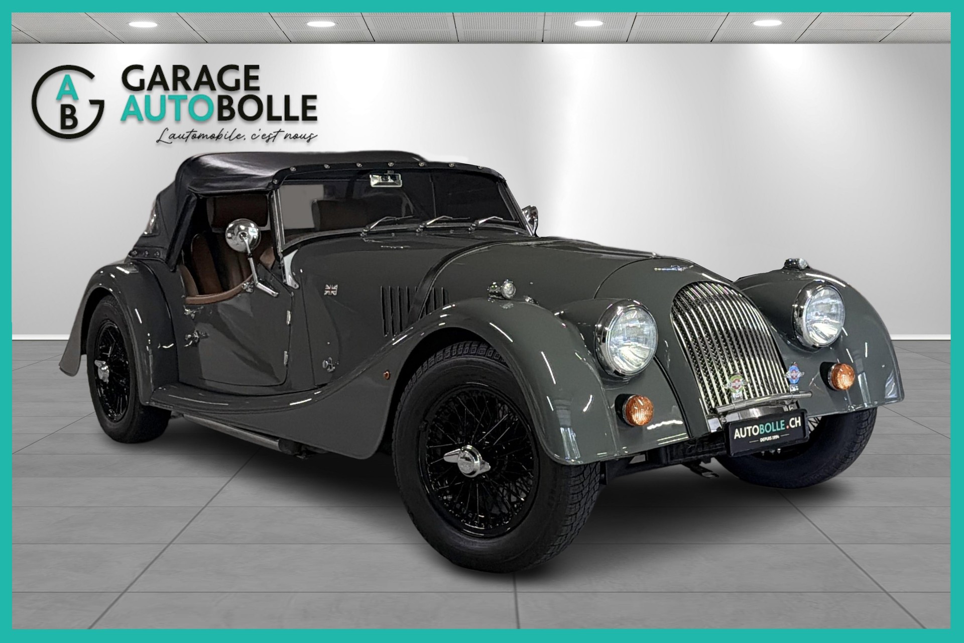 MORGAN 4/4 1.6 Sport