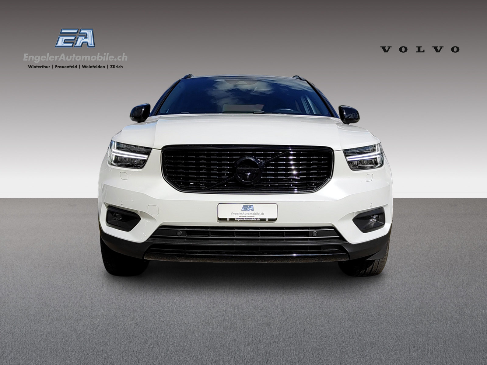 VOLVO XC40 1.5 T5 TE R-Design-image-1