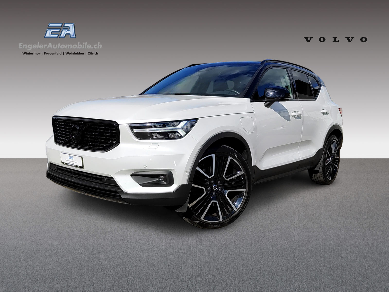 VOLVO XC40 1.5 T5 TE R-Design-image-0