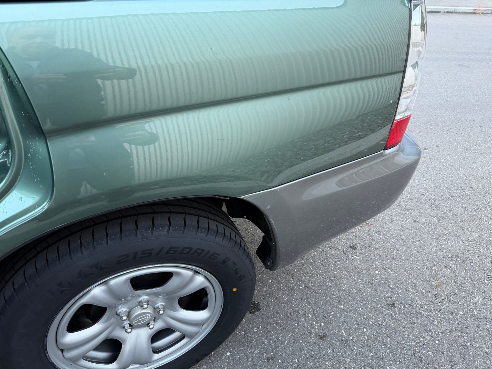 SUBARU Forester 2.0X (Swiss)-image-34