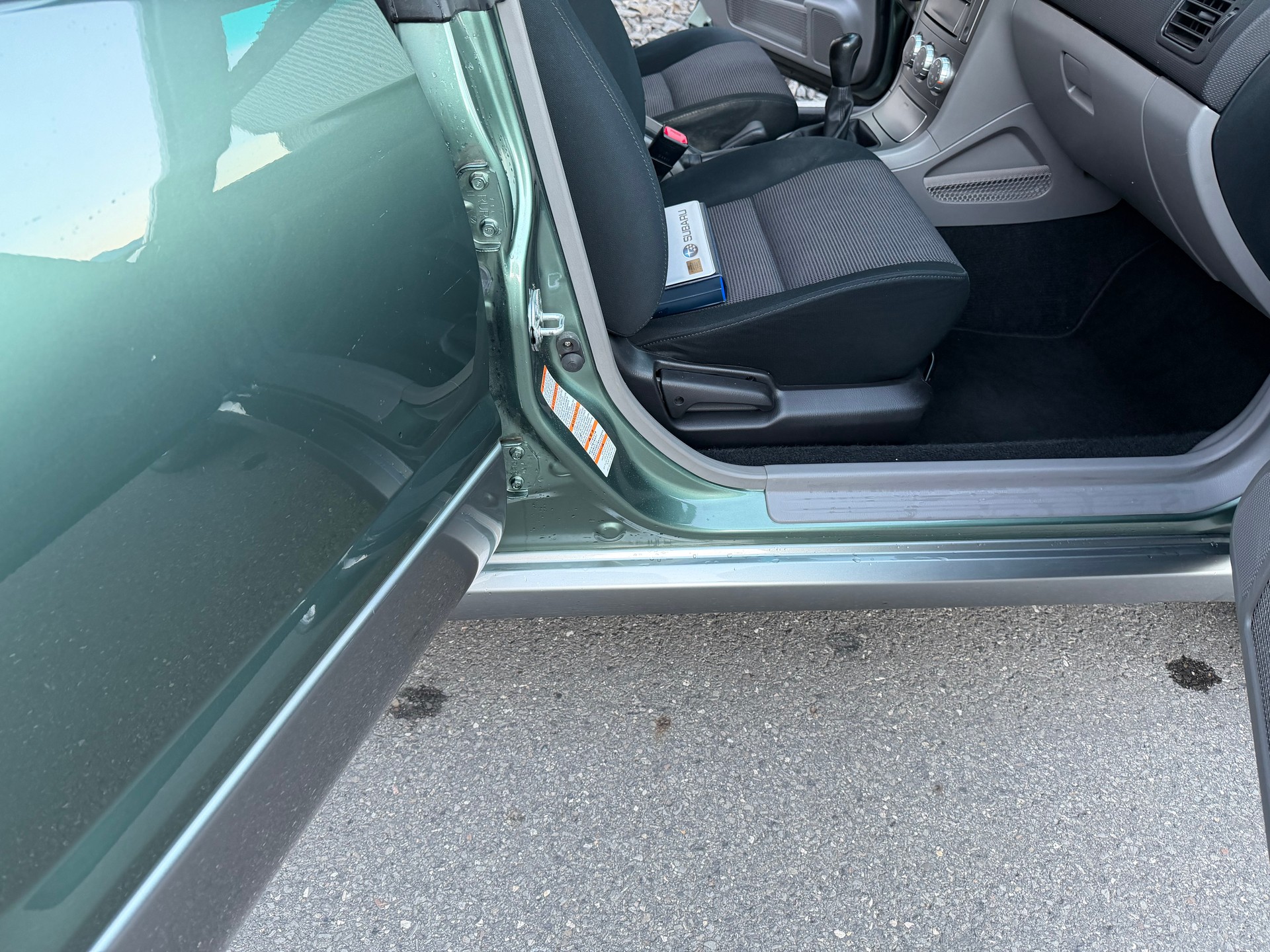 SUBARU Forester 2.0X (Swiss)-image-37