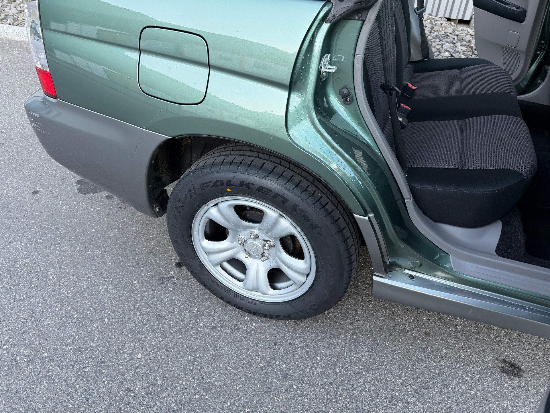 SUBARU Forester 2.0X (Swiss)-image-38
