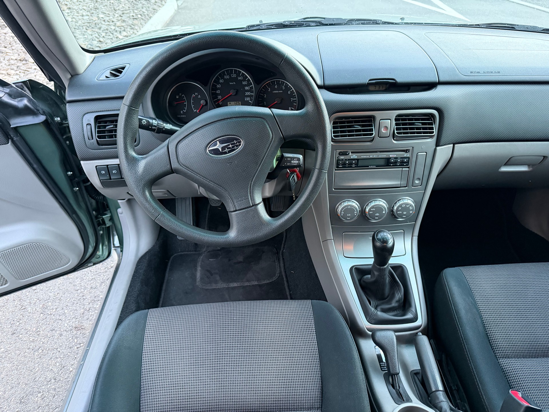 SUBARU Forester 2.0X (Swiss)-image-20