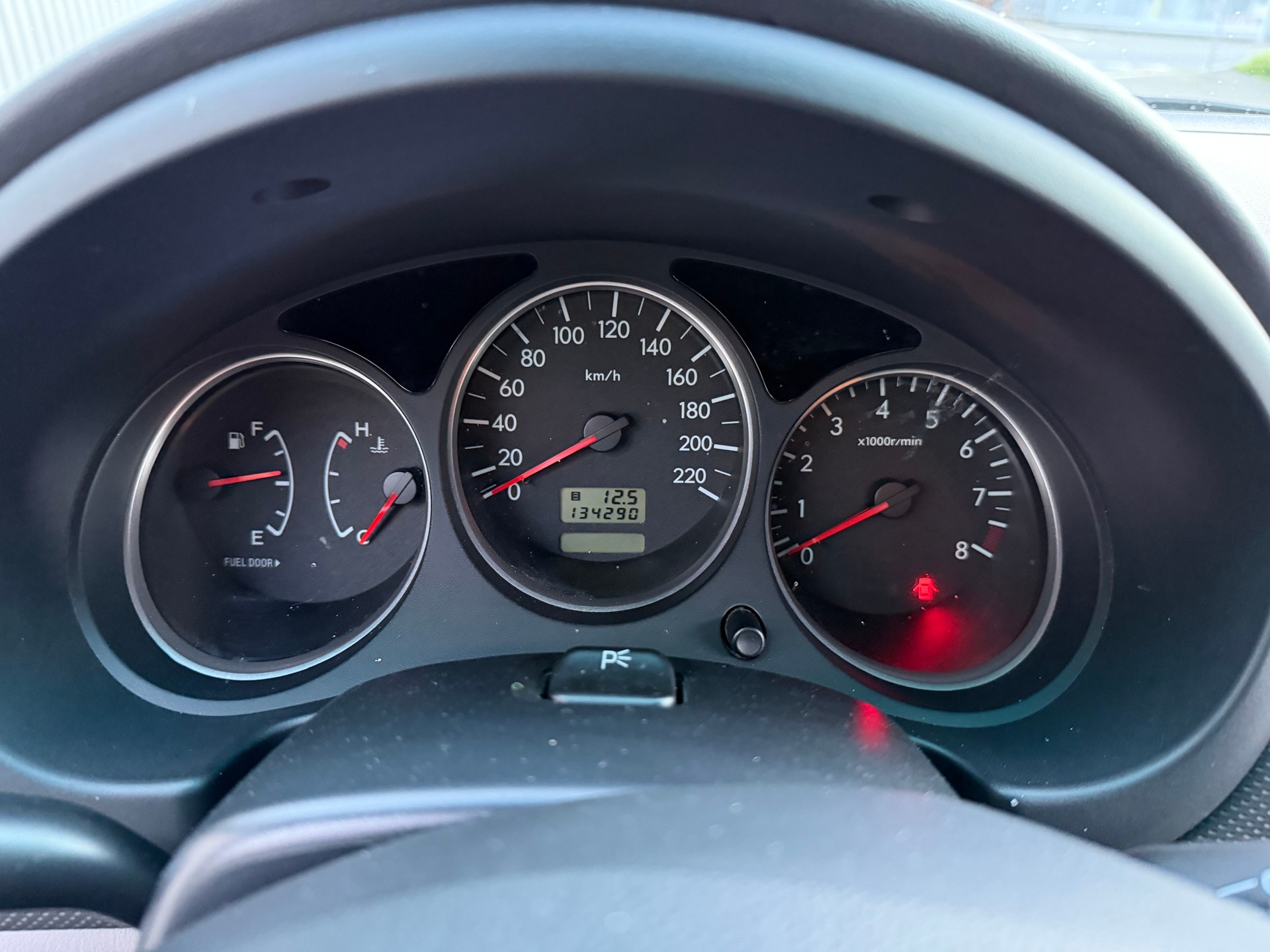 SUBARU Forester 2.0X (Swiss)-image-29