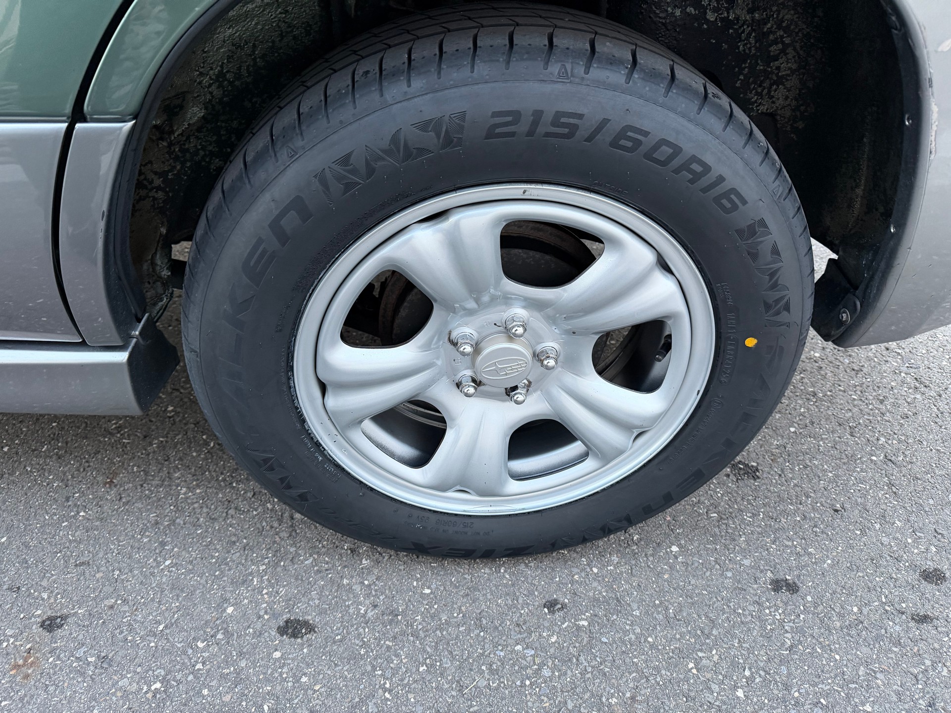SUBARU Forester 2.0X (Swiss)-image-15