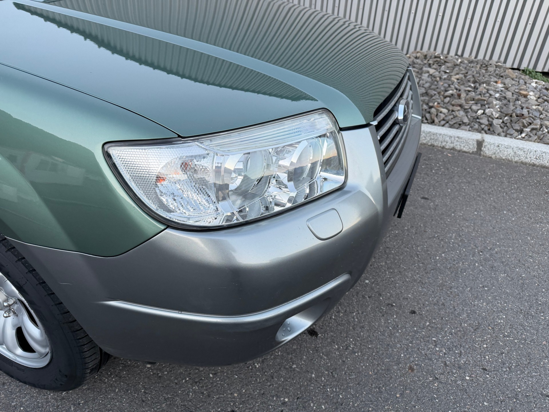 SUBARU Forester 2.0X (Swiss)-image-7