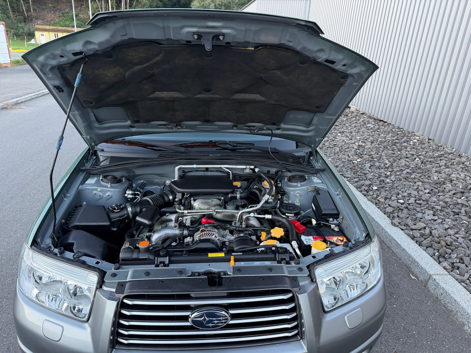 SUBARU Forester 2.0X (Swiss)-image-42