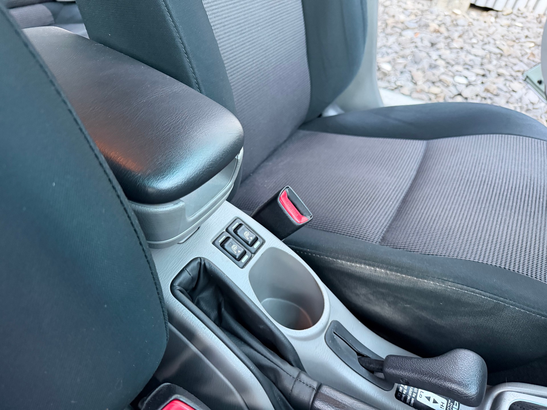 SUBARU Forester 2.0X (Swiss)-image-27