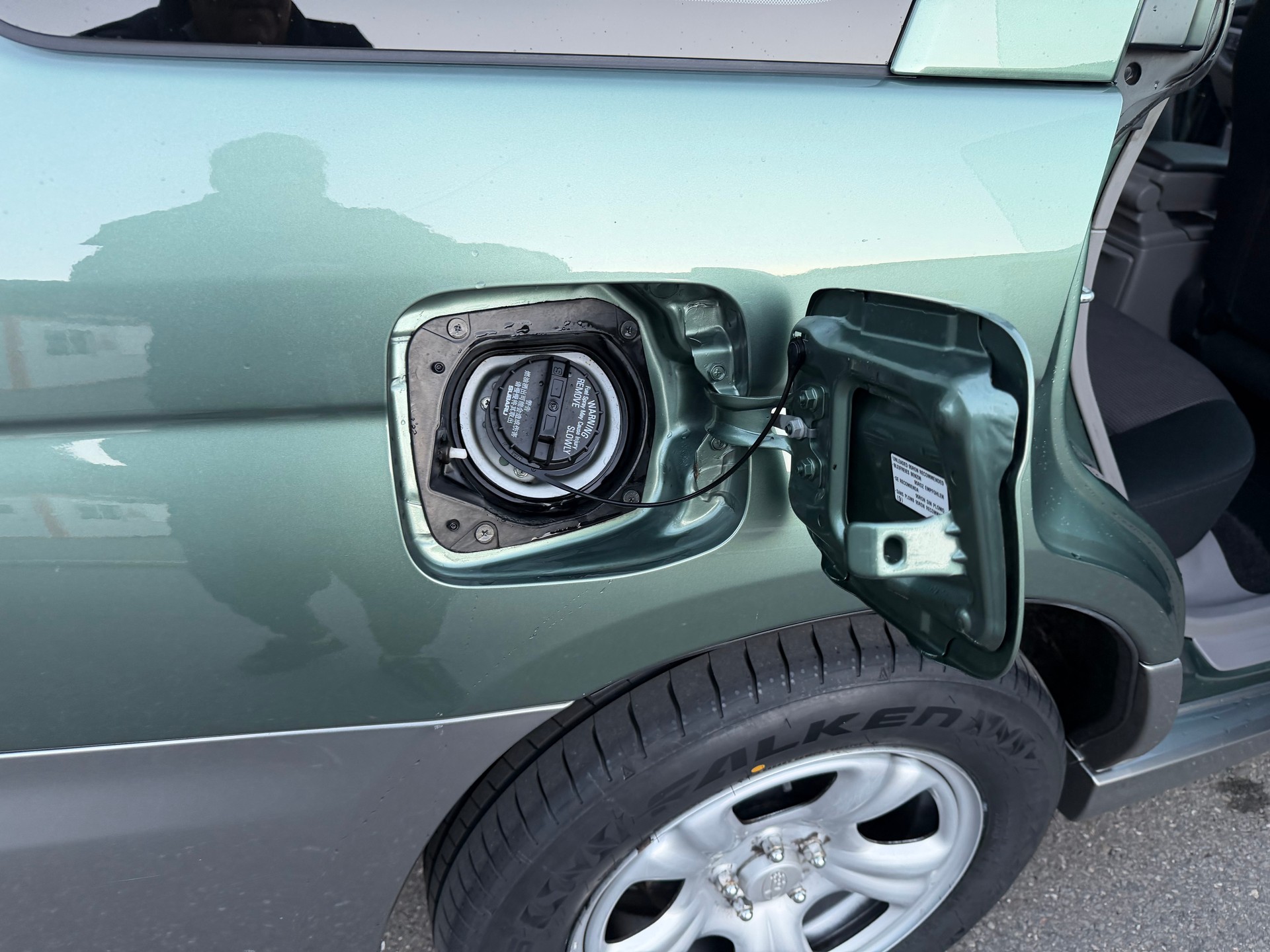 SUBARU Forester 2.0X (Swiss)-image-39