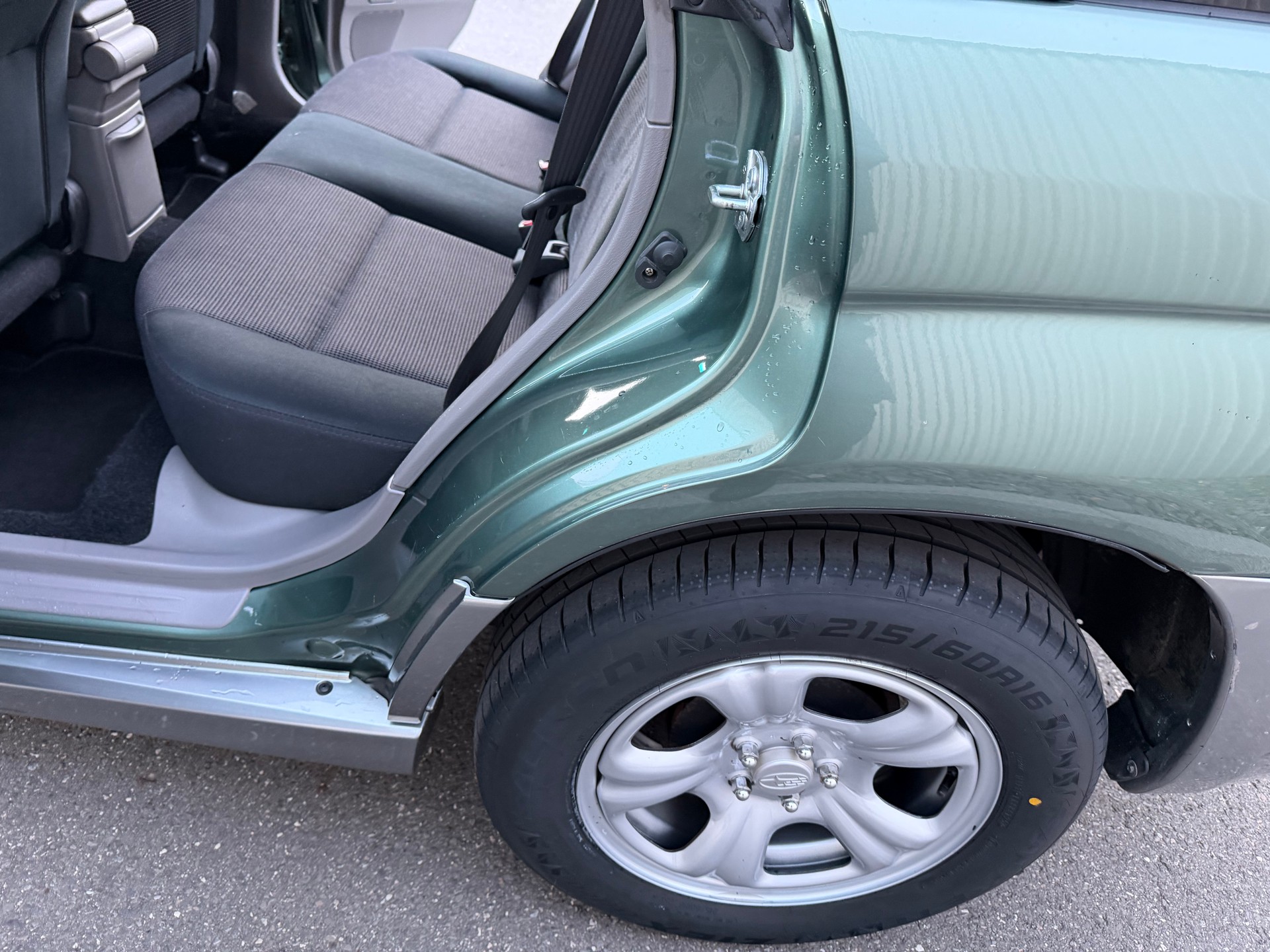 SUBARU Forester 2.0X (Swiss)-image-35