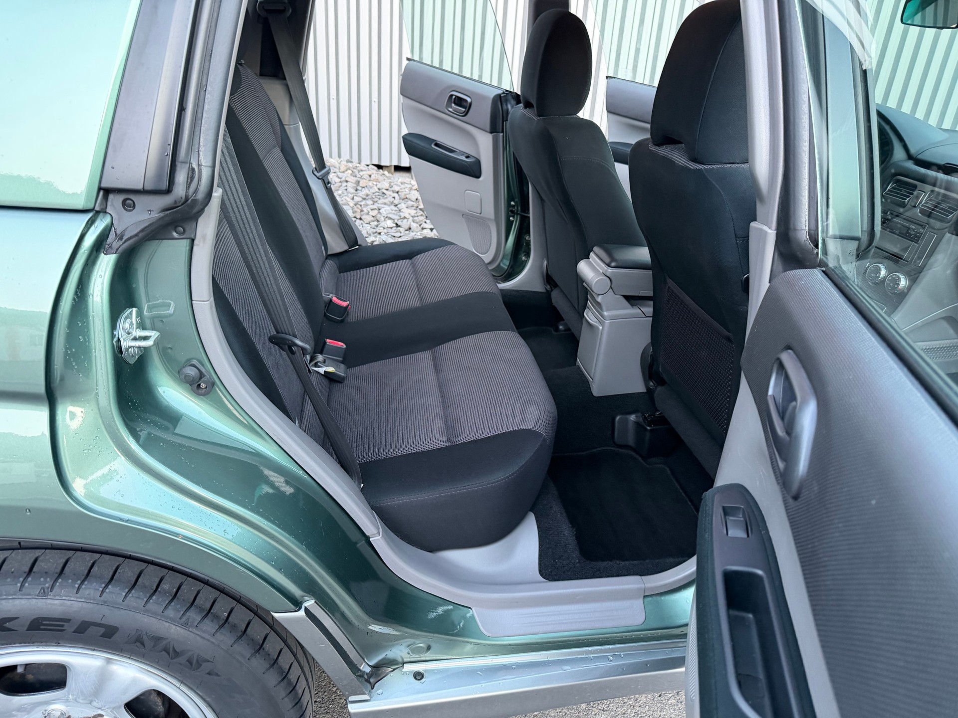 SUBARU Forester 2.0X (Swiss)-image-26