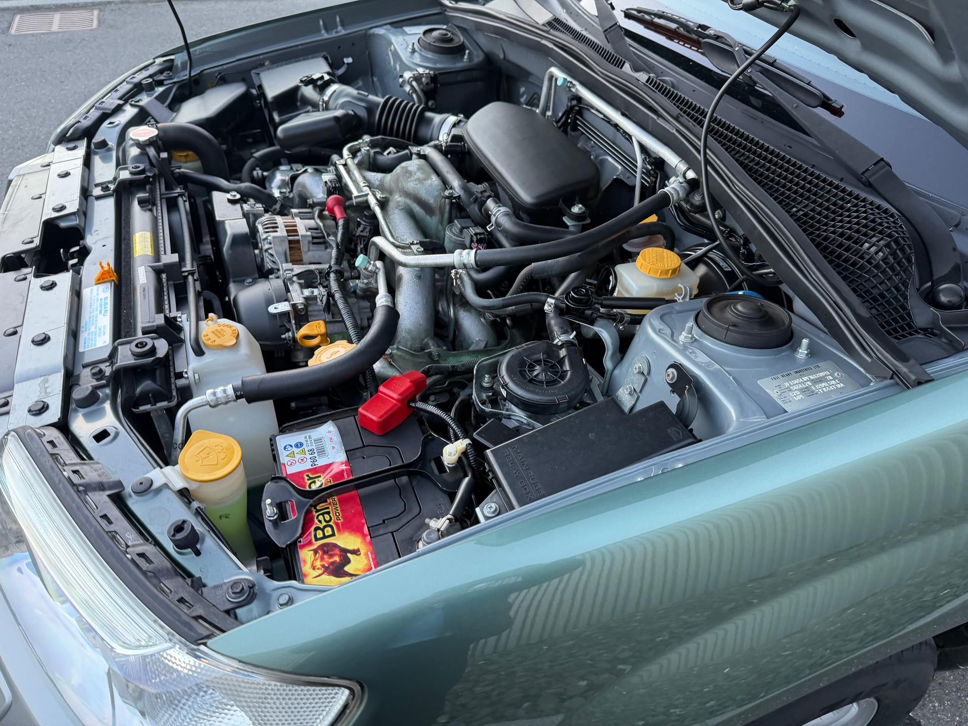 SUBARU Forester 2.0X (Swiss)-image-40