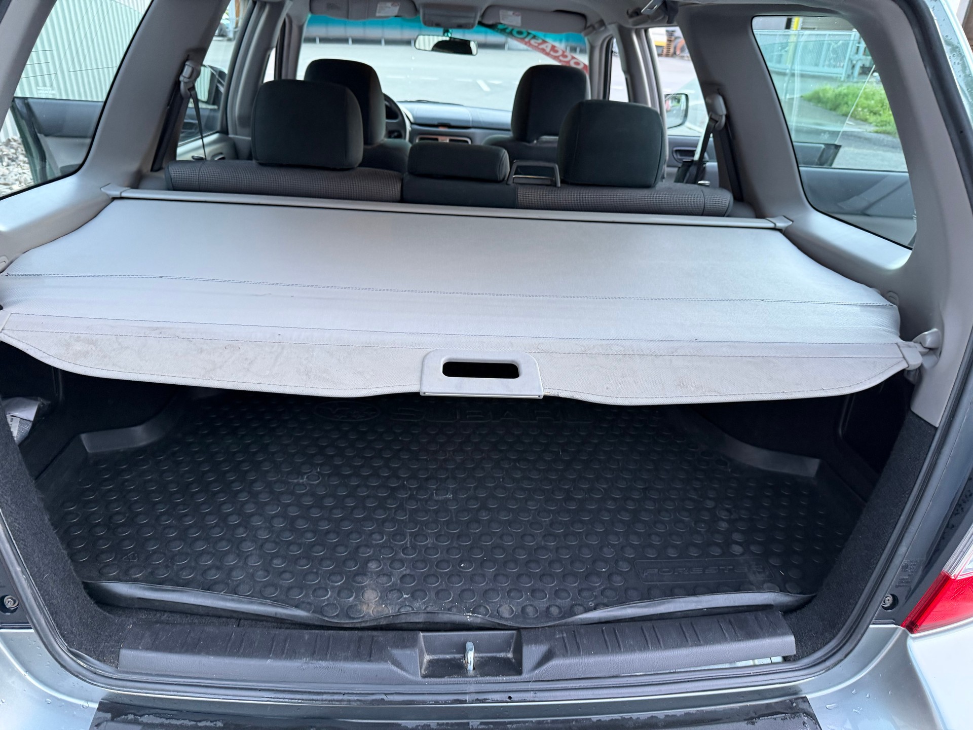 SUBARU Forester 2.0X (Swiss)-image-33