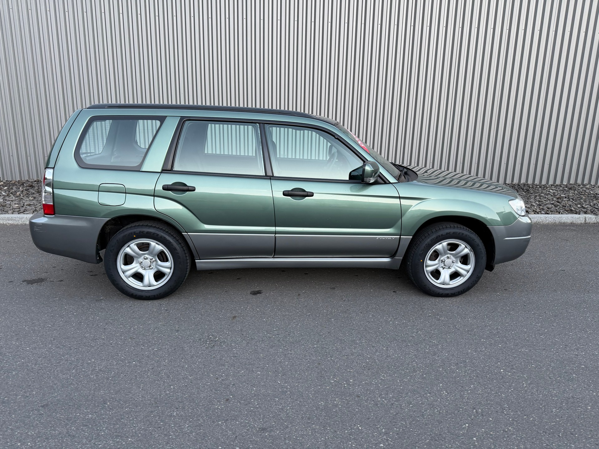SUBARU Forester 2.0X (Swiss)-image-4