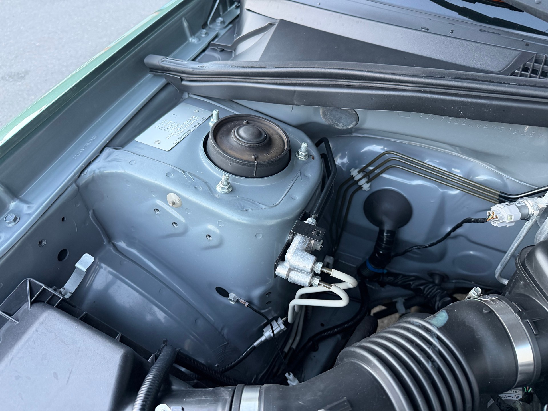 SUBARU Forester 2.0X (Swiss)-image-43