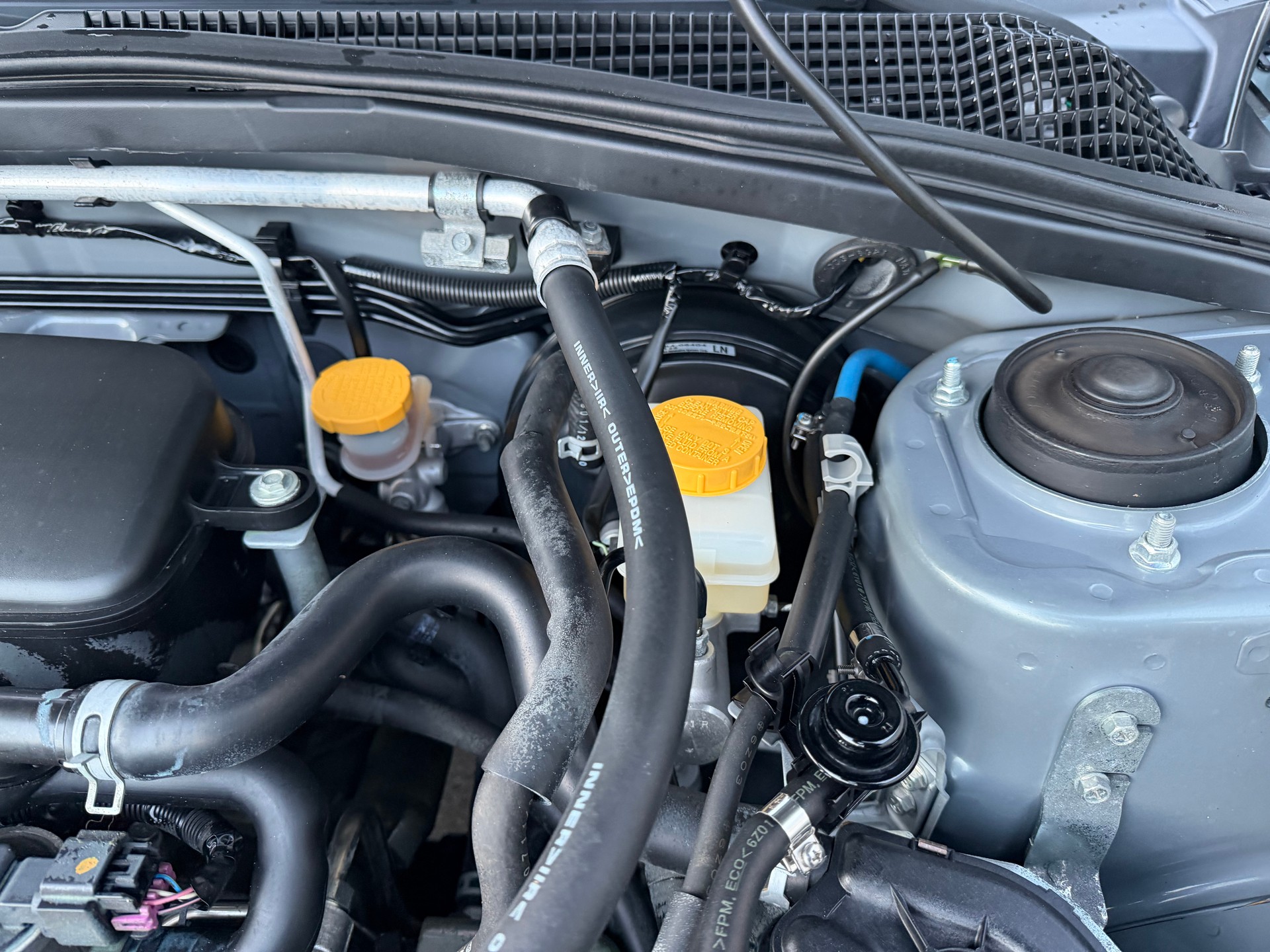 SUBARU Forester 2.0X (Swiss)-image-44