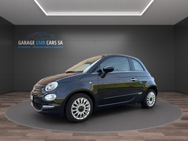 FIAT 500C 0.9 Twinair Turbo Lounge