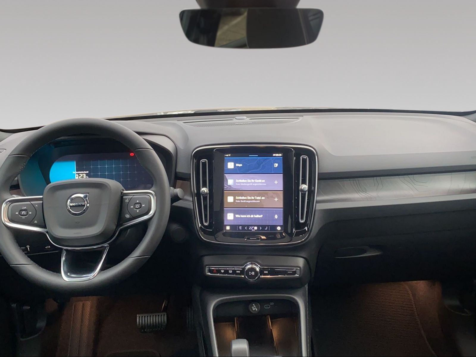 VOLVO C40 P8 Twin Recharge Ultimate AWD-image-11