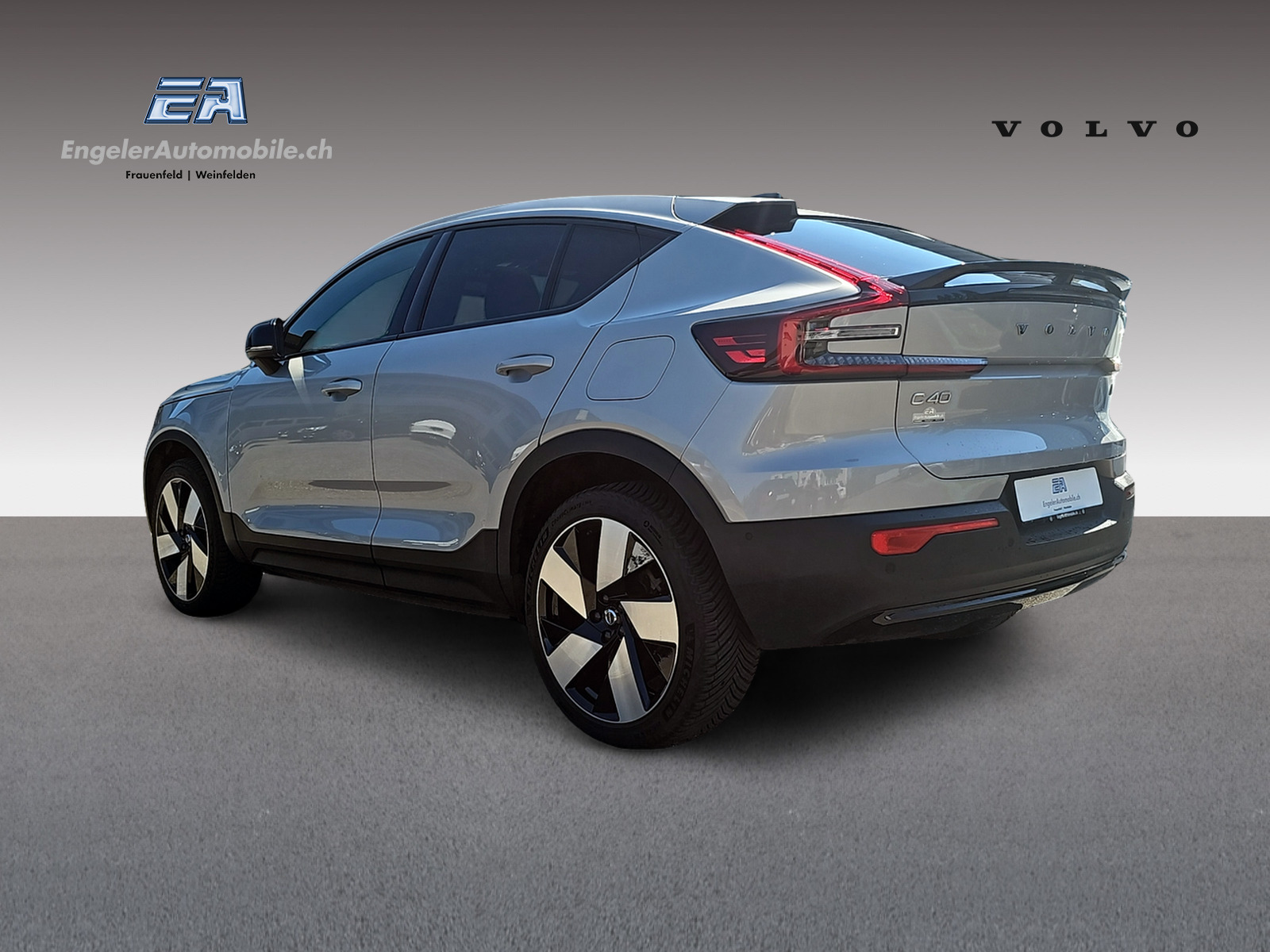 VOLVO C40 P8 Twin Recharge Ultimate AWD-showroom-element-3