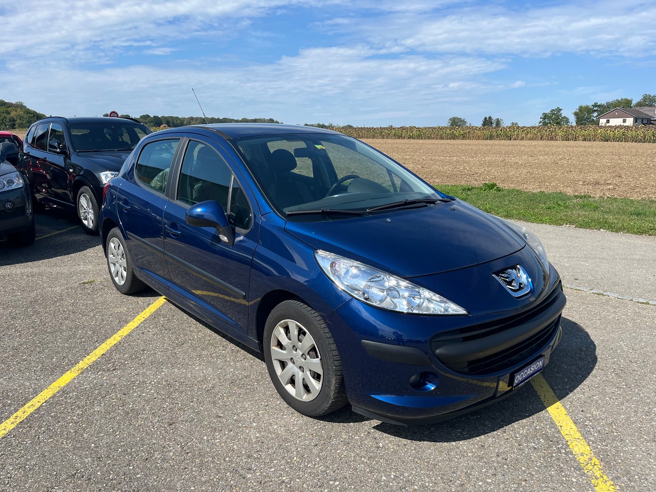 PEUGEOT 207 1.4 16V Sport-image-2