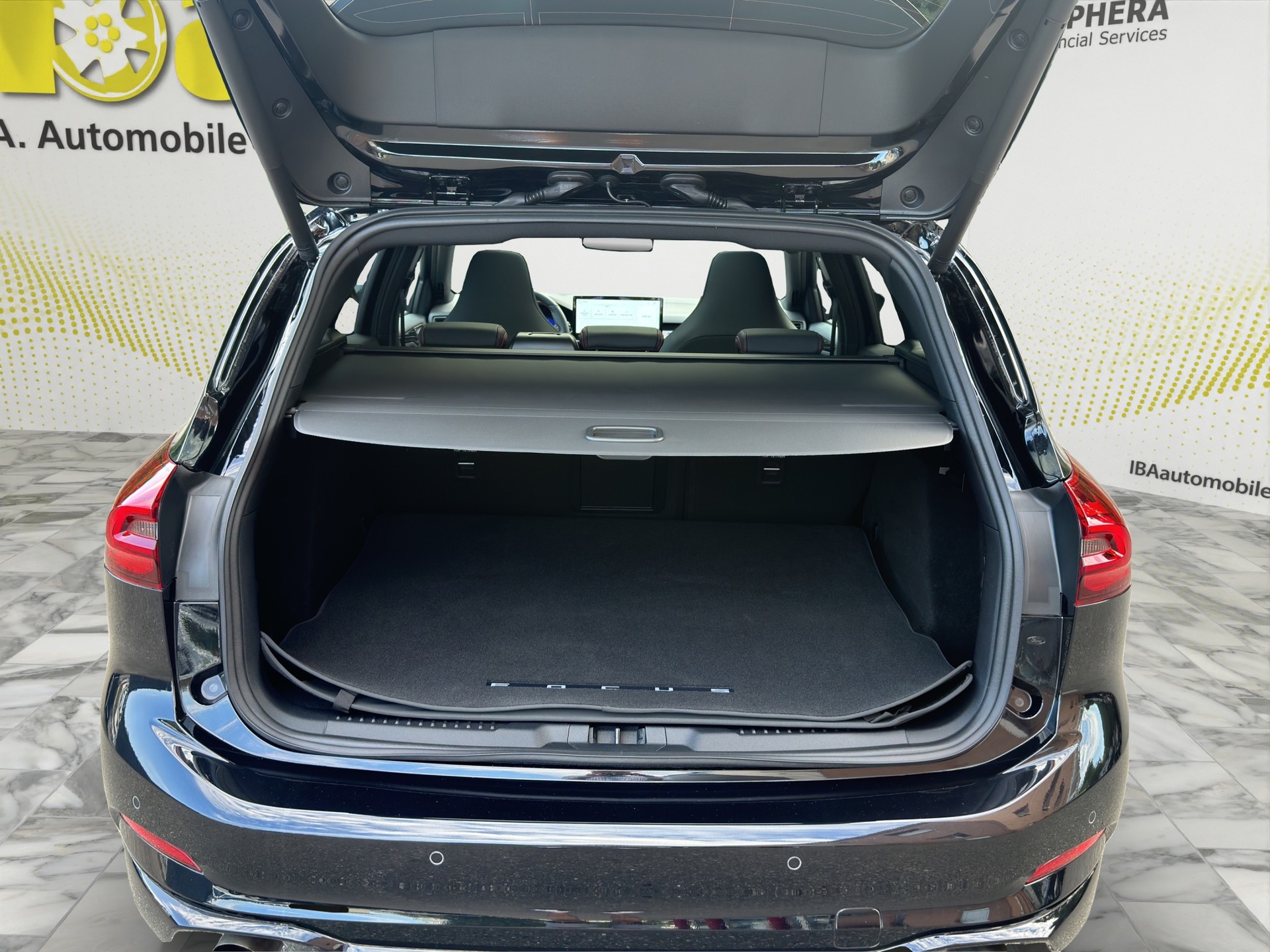 FORD Focus 2.3 ST X Automat Panoramadach-image-9
