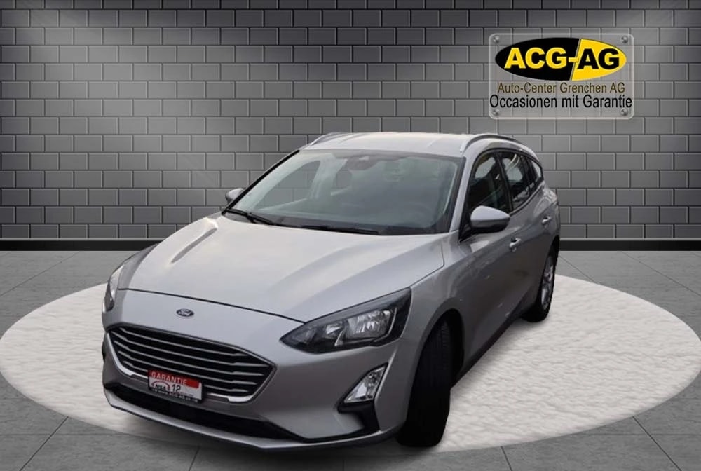 FORD Focus 1.5 TDCi Trend Automatic ** Navigation ** Parc D.Control v+h ** Klimaanlage ** Tempomat **-showroom-element-2