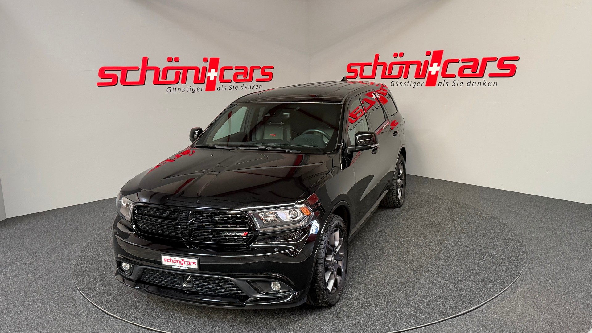 DODGE Durango R7T 5.7 HEMI 7 Plätze-showroom-element-1