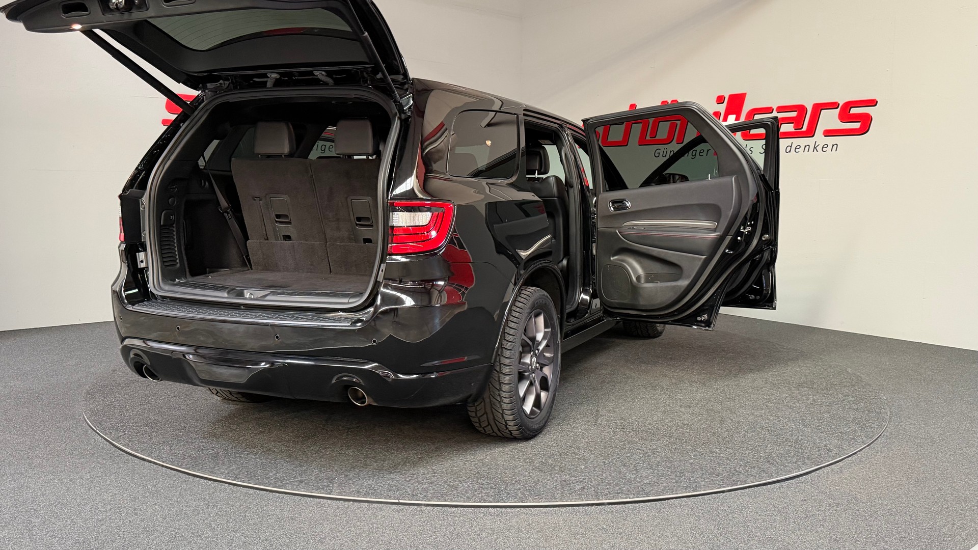 DODGE Durango R7T 5.7 HEMI 7 Plätze-image-8