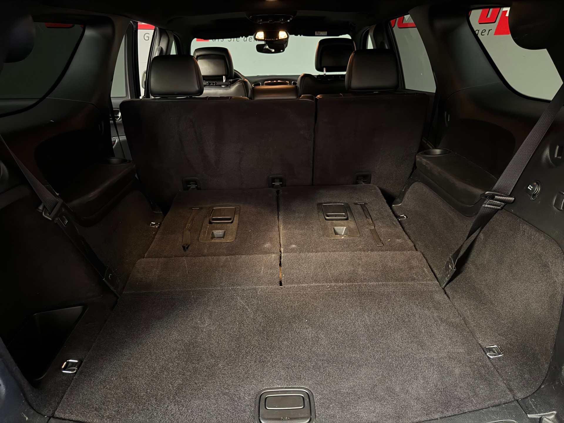DODGE Durango R7T 5.7 HEMI 7 Plätze-image-16