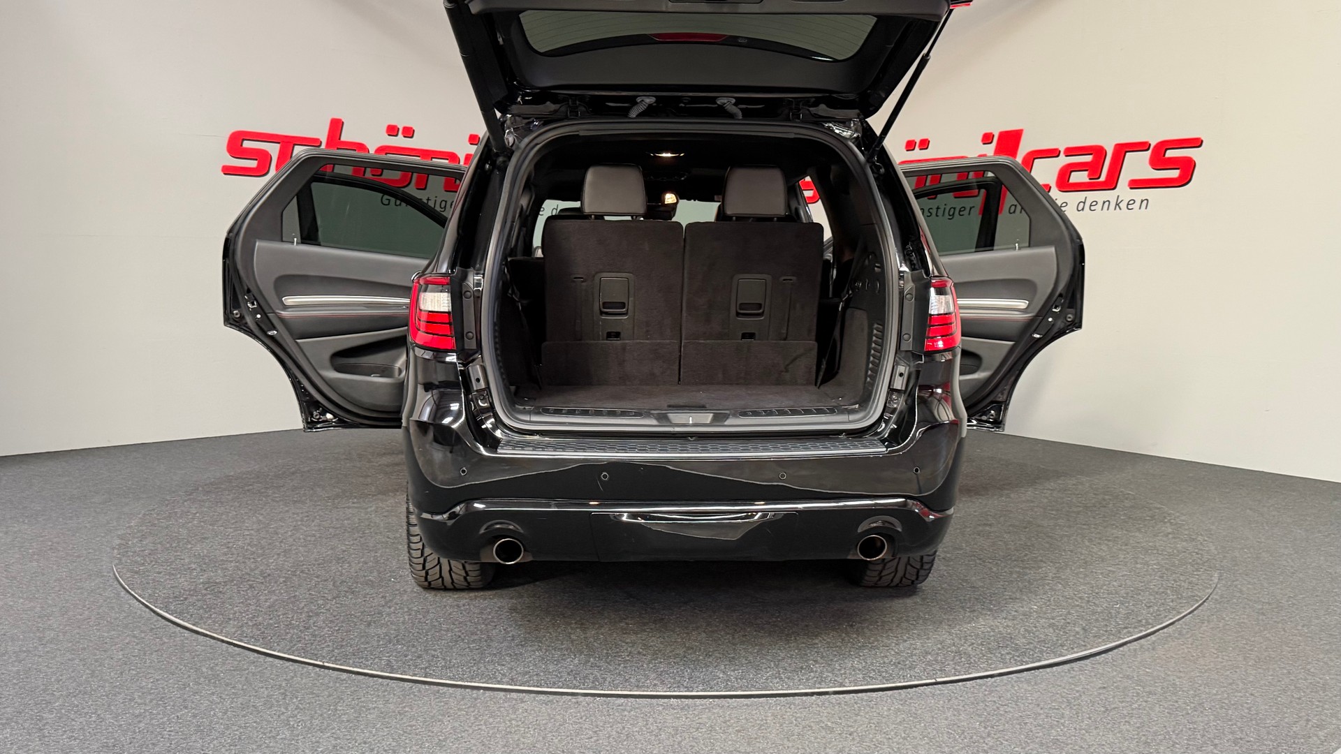 DODGE Durango R7T 5.7 HEMI 7 Plätze-image-7