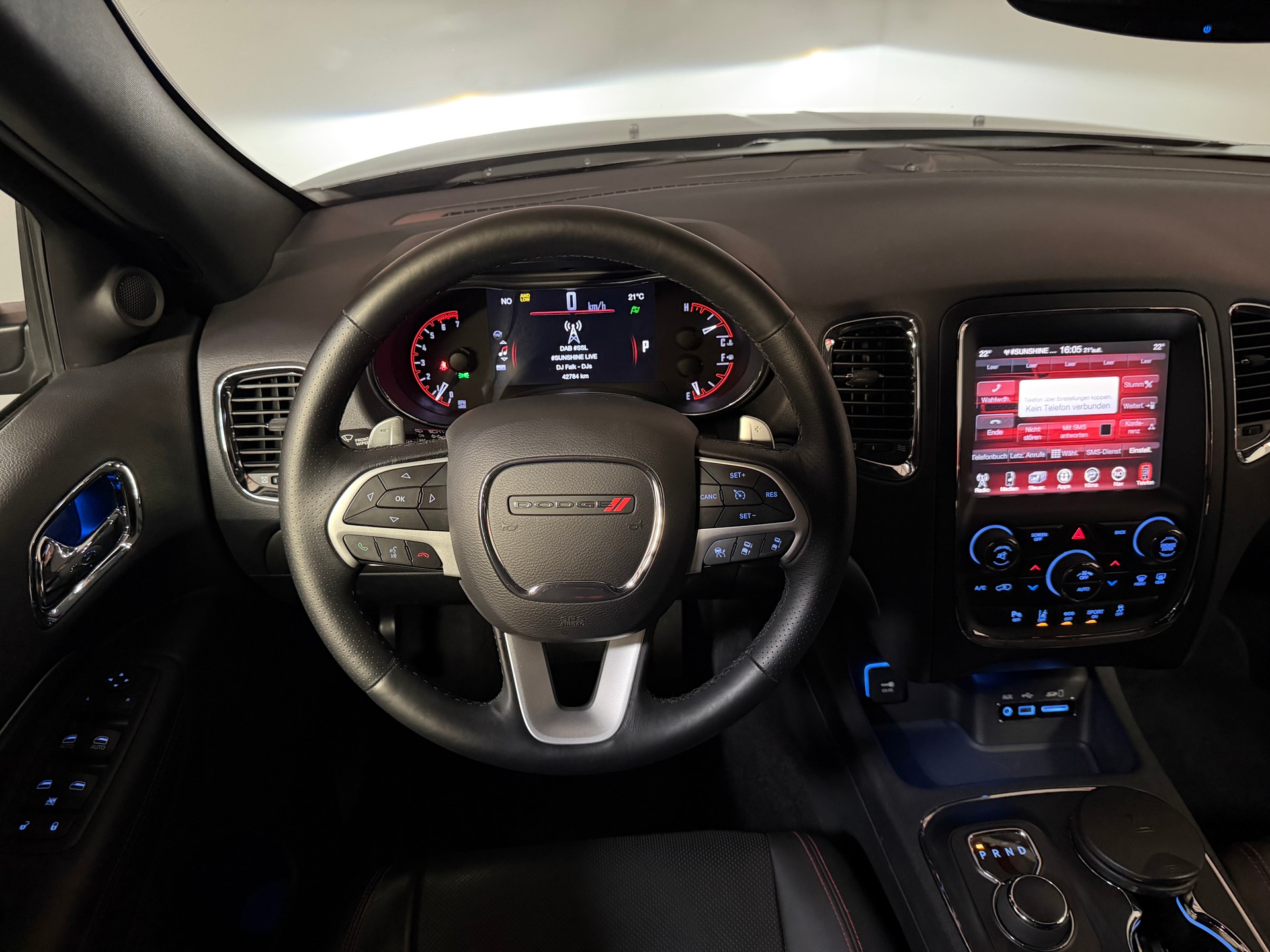 DODGE Durango R7T 5.7 HEMI 7 Plätze-image-24