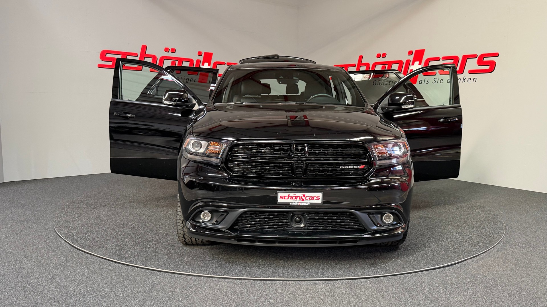 DODGE Durango R7T 5.7 HEMI 7 Plätze-image-11