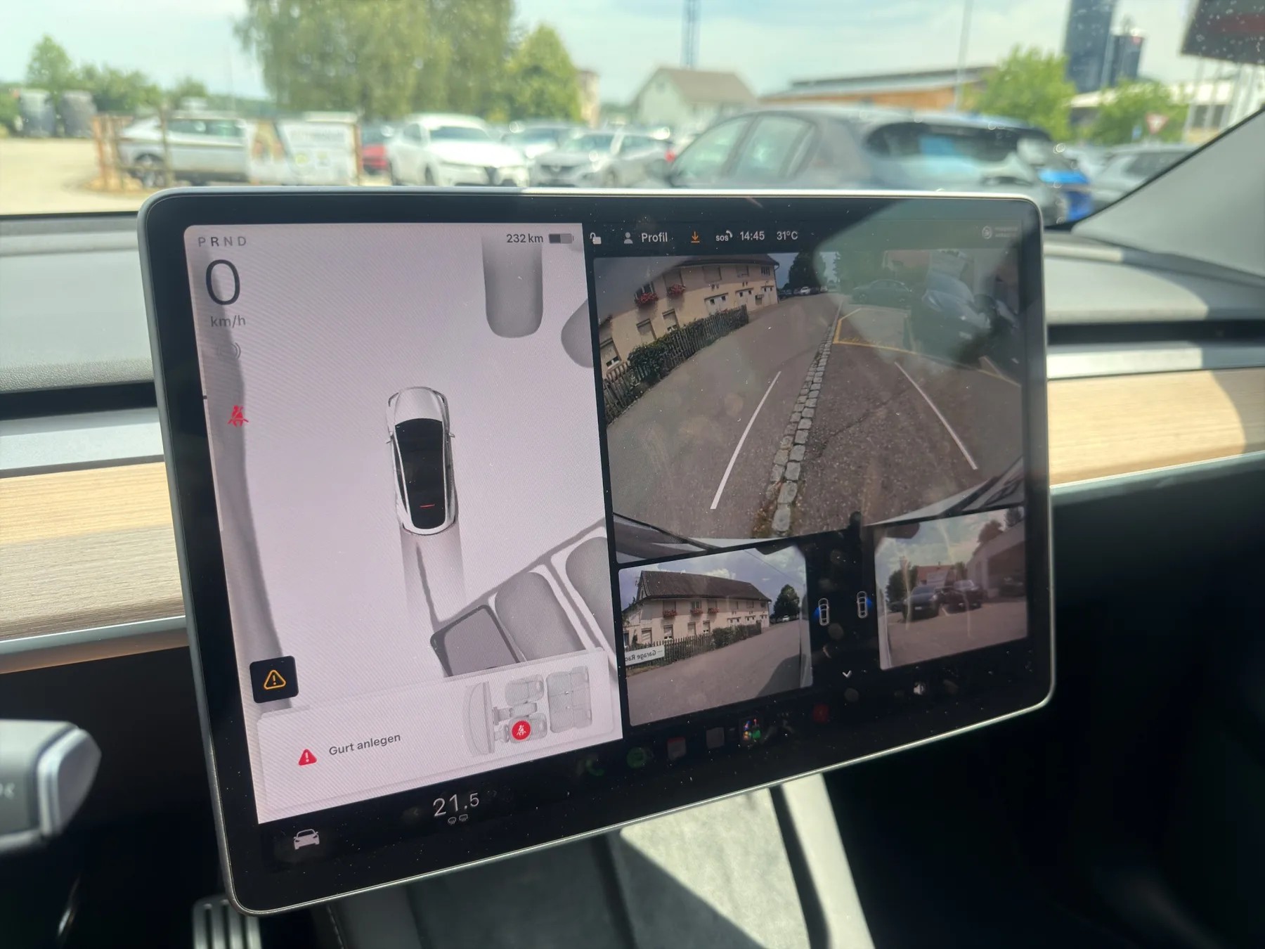 TESLA Model Y Performance D SOH 95.1%-image-28