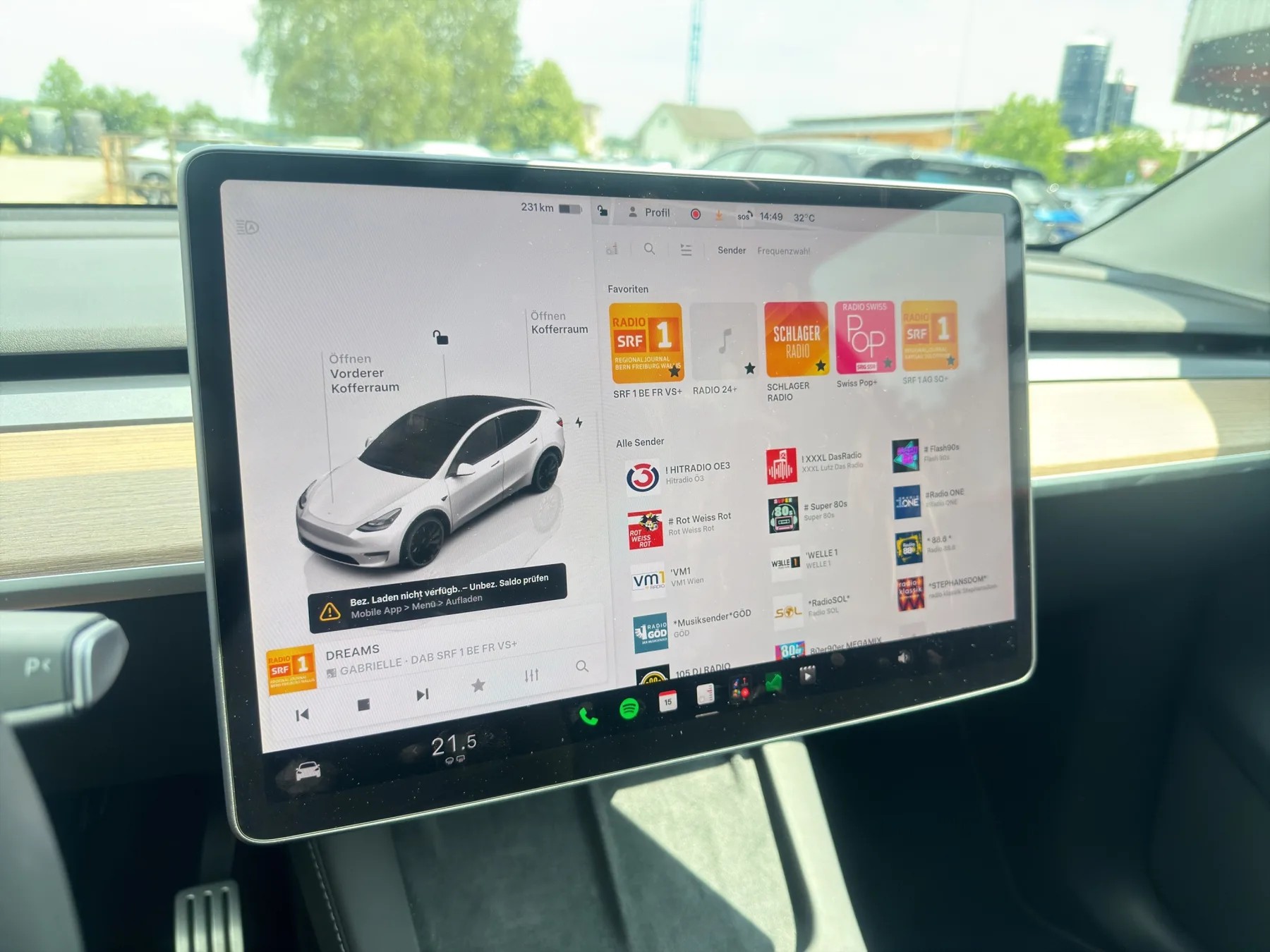 TESLA Model Y Performance D SOH 95.1%-image-54