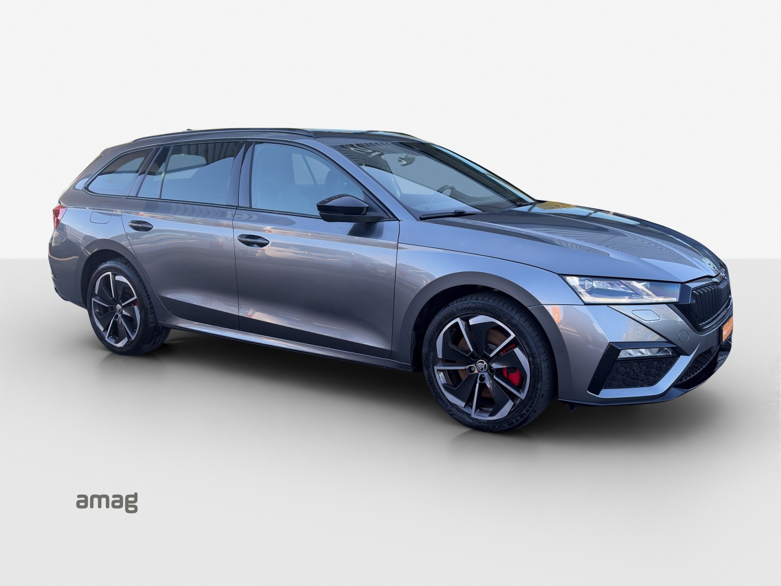 SKODA Octavia Combi 1.4 TSI PHEV DSG RS-image-5