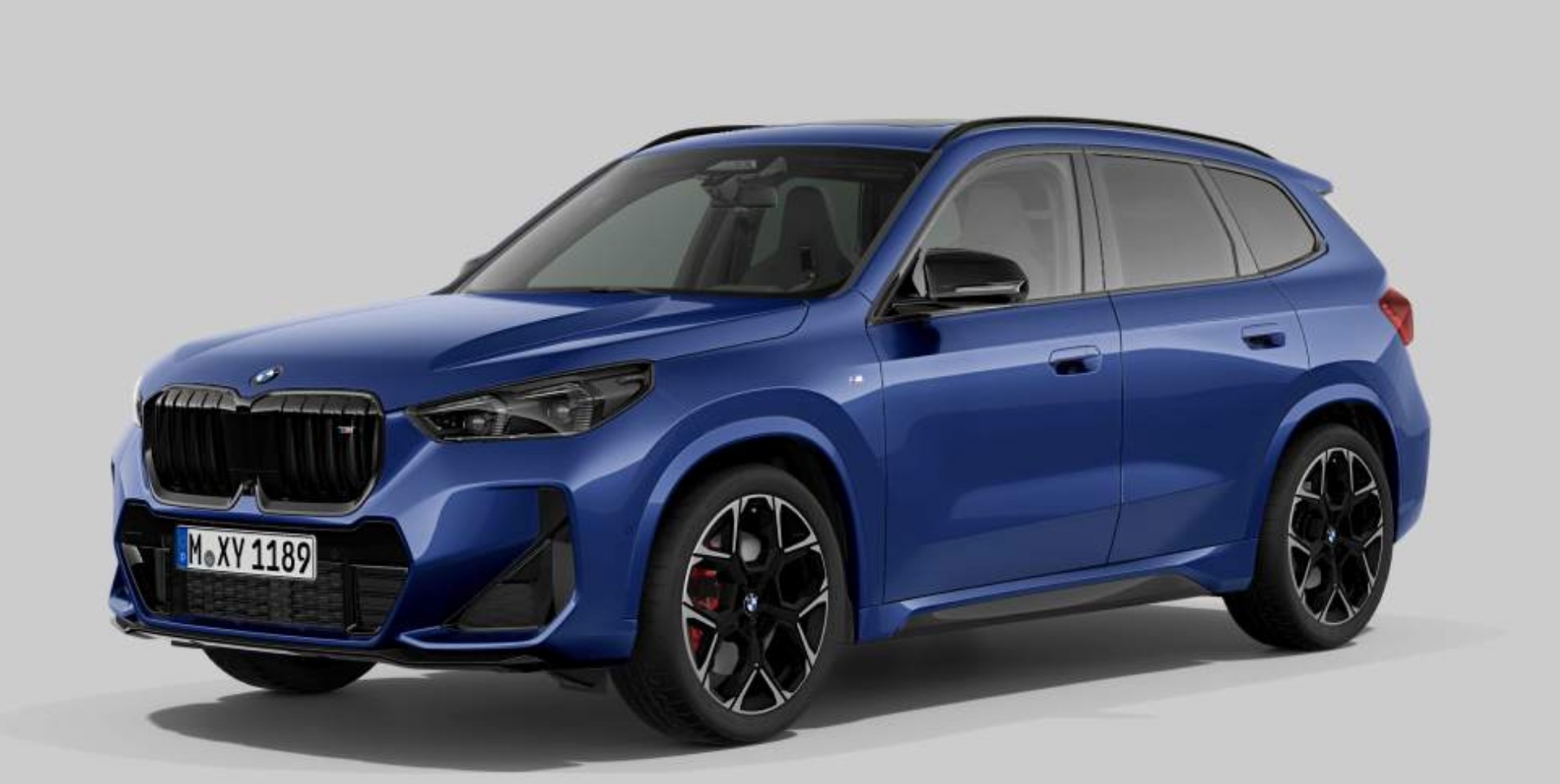 BMW X1 xDrive M35i