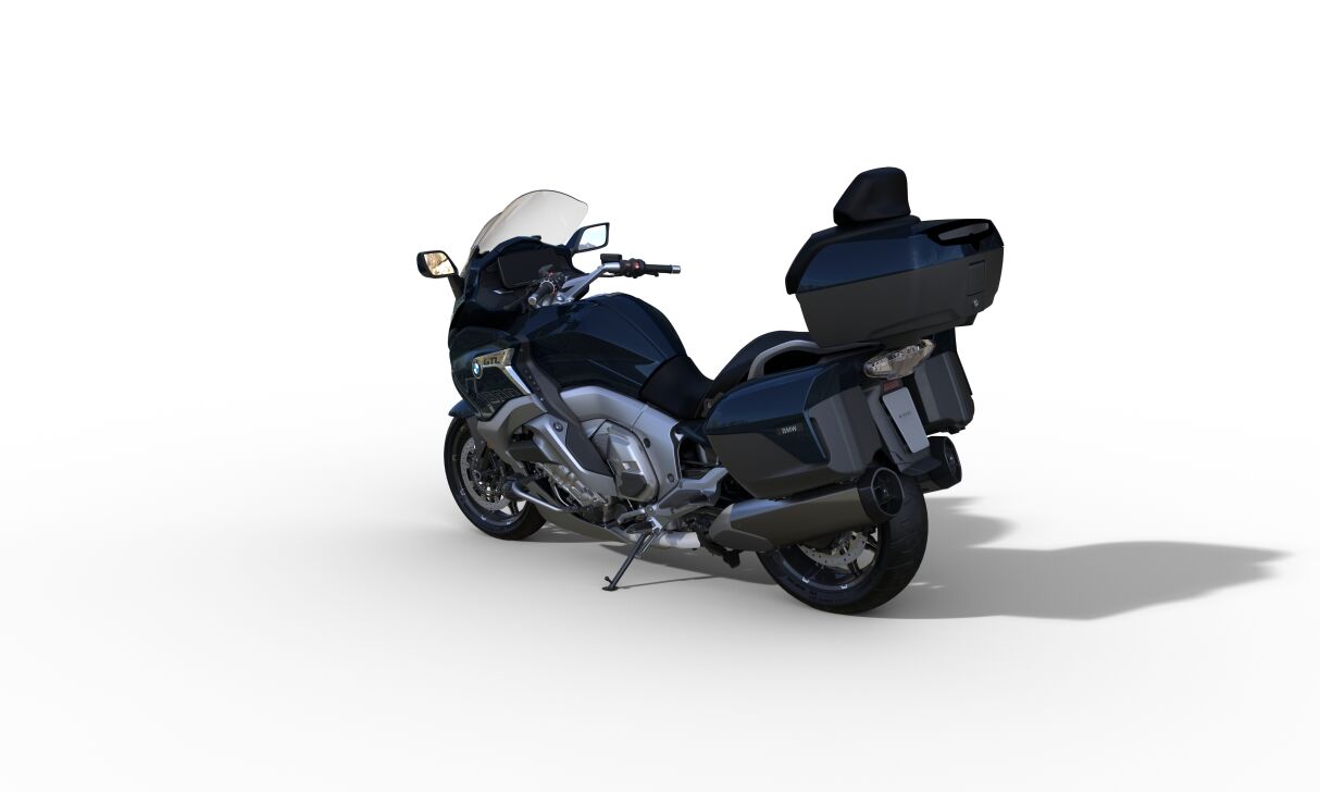 BMW K 1600 GTL Edition II mit Option 719 Schmiederädern Classic-image-1