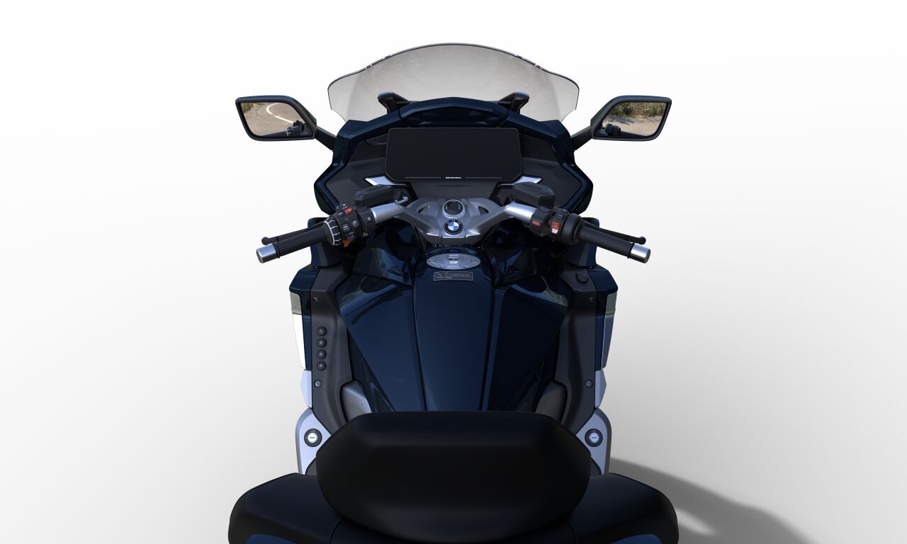 BMW K 1600 GTL Edition II mit Option 719 Schmiederädern Classic-image-3