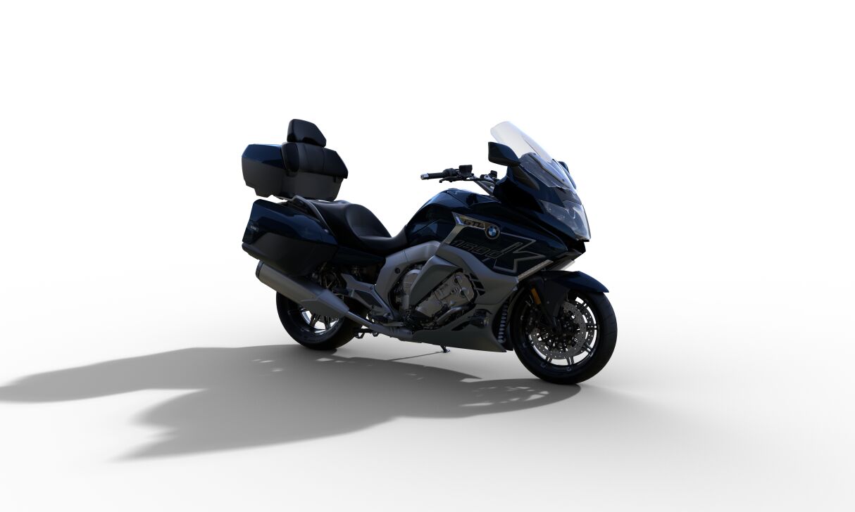 BMW K 1600 GTL Edition II mit Option 719 Schmiederädern Classic-image-0