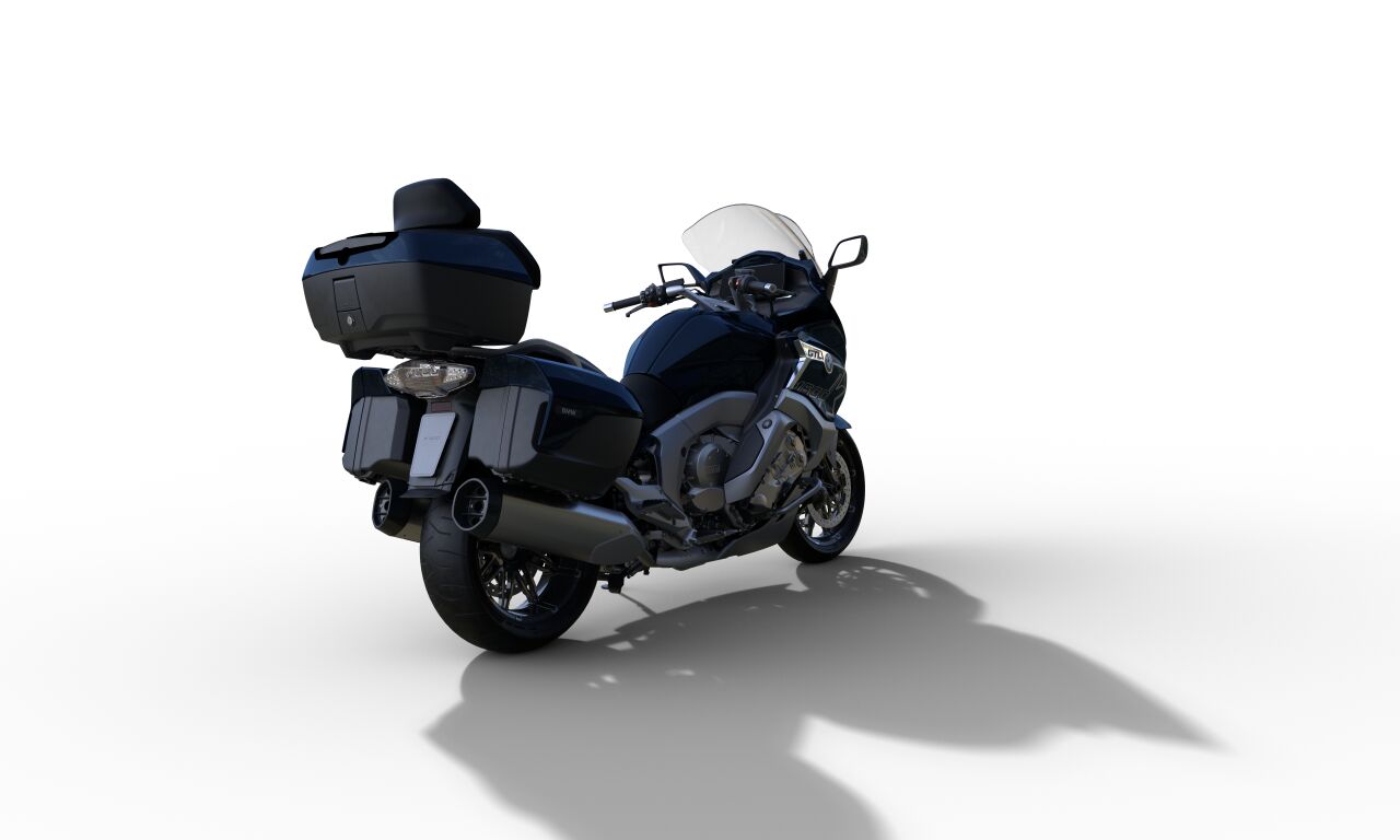 BMW K 1600 GTL Edition II mit Option 719 Schmiederädern Classic-image-2