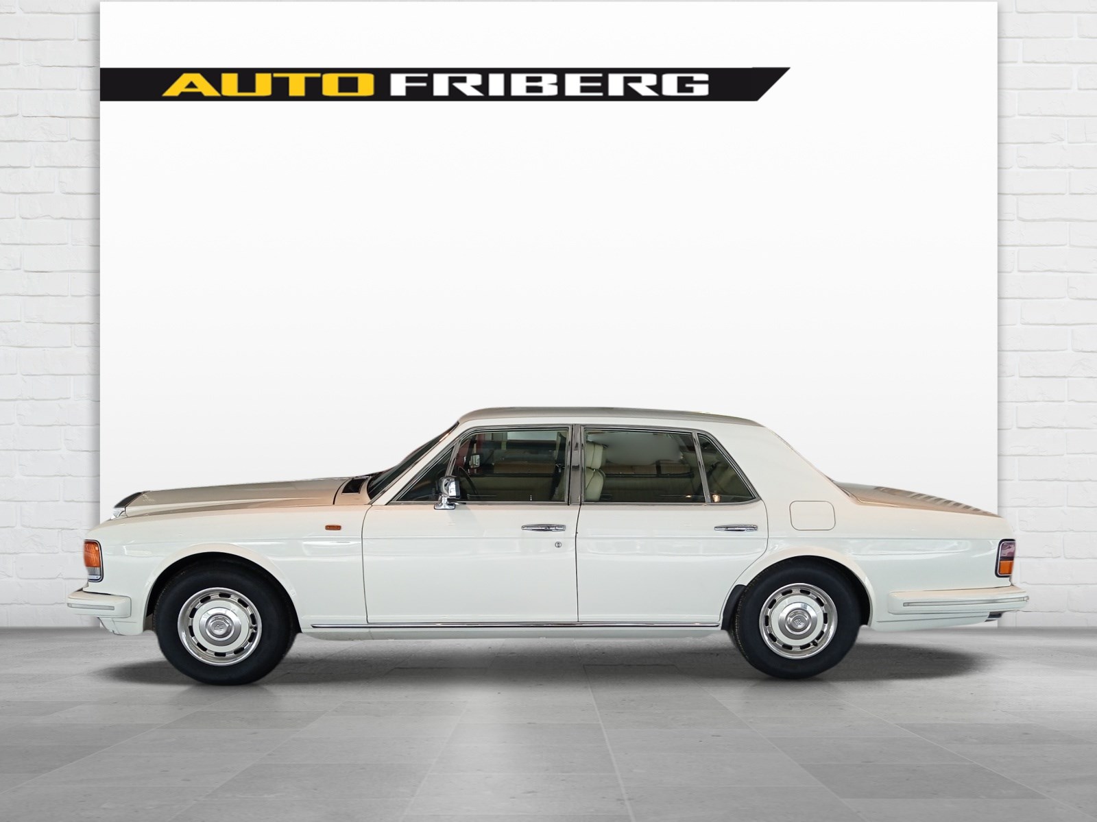 ROLLS-ROYCE Silver Spirit-image-2