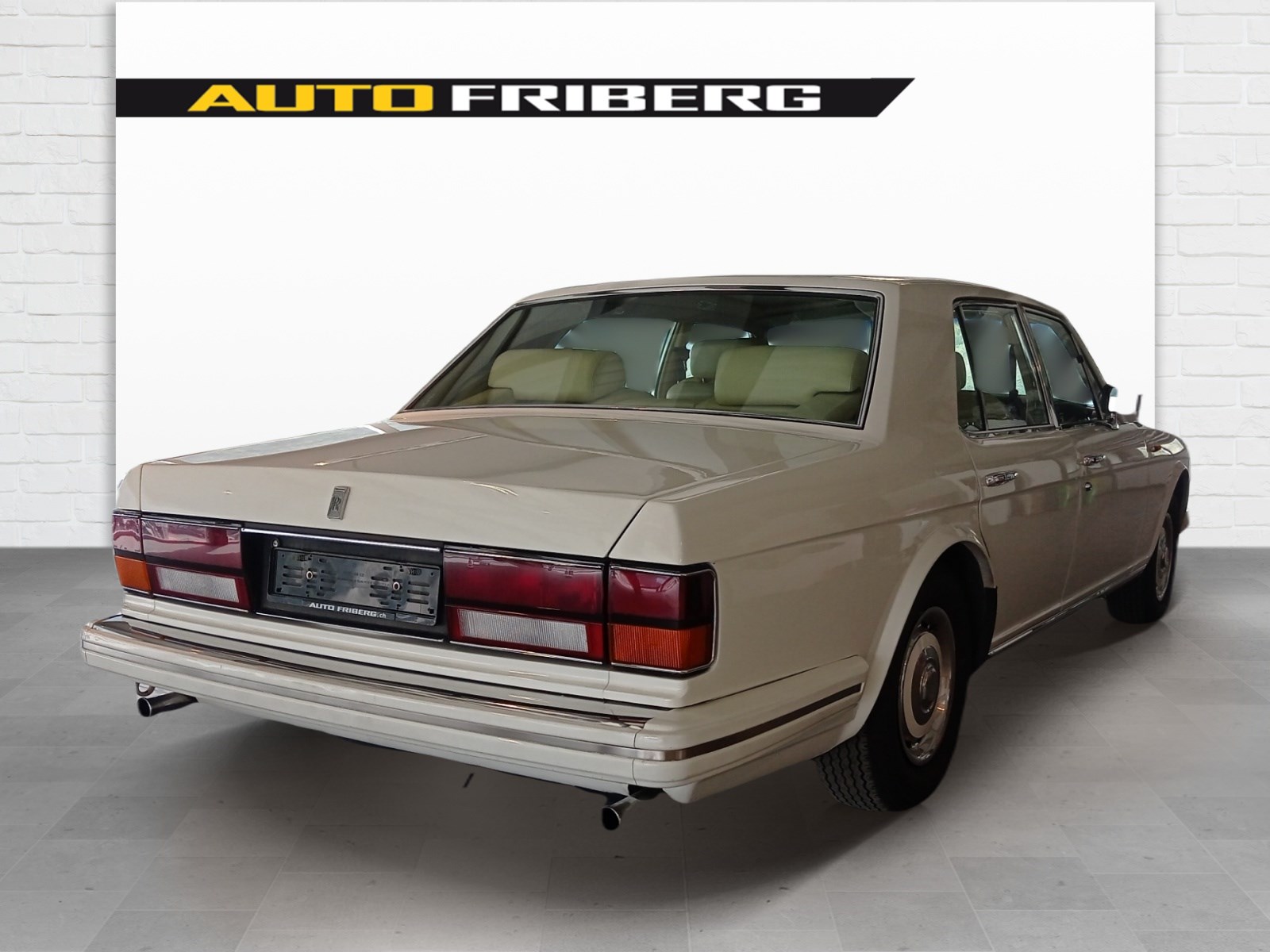 ROLLS-ROYCE Silver Spirit-image-3